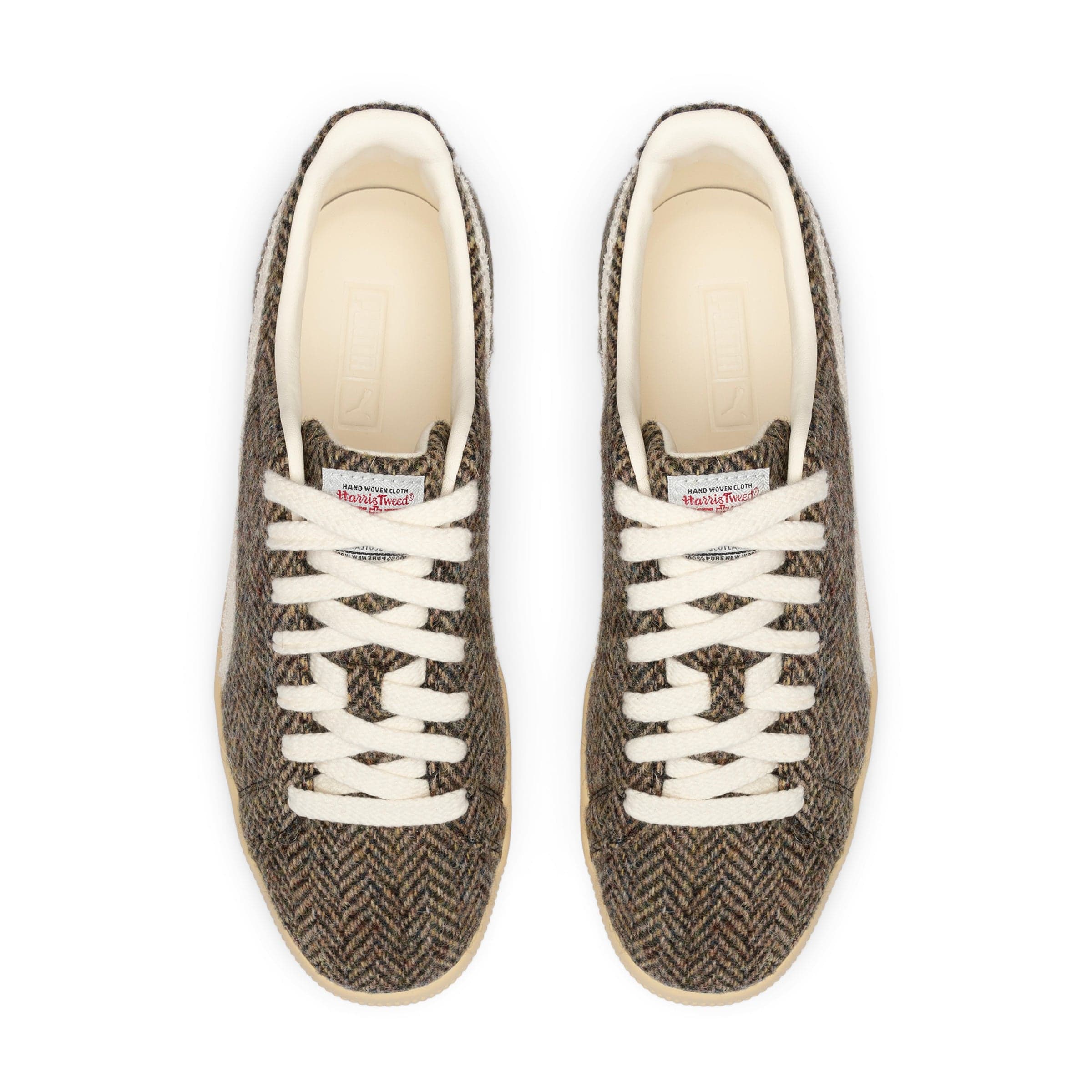 PUMA Sneakers X HARRIS TWEED CLYDE