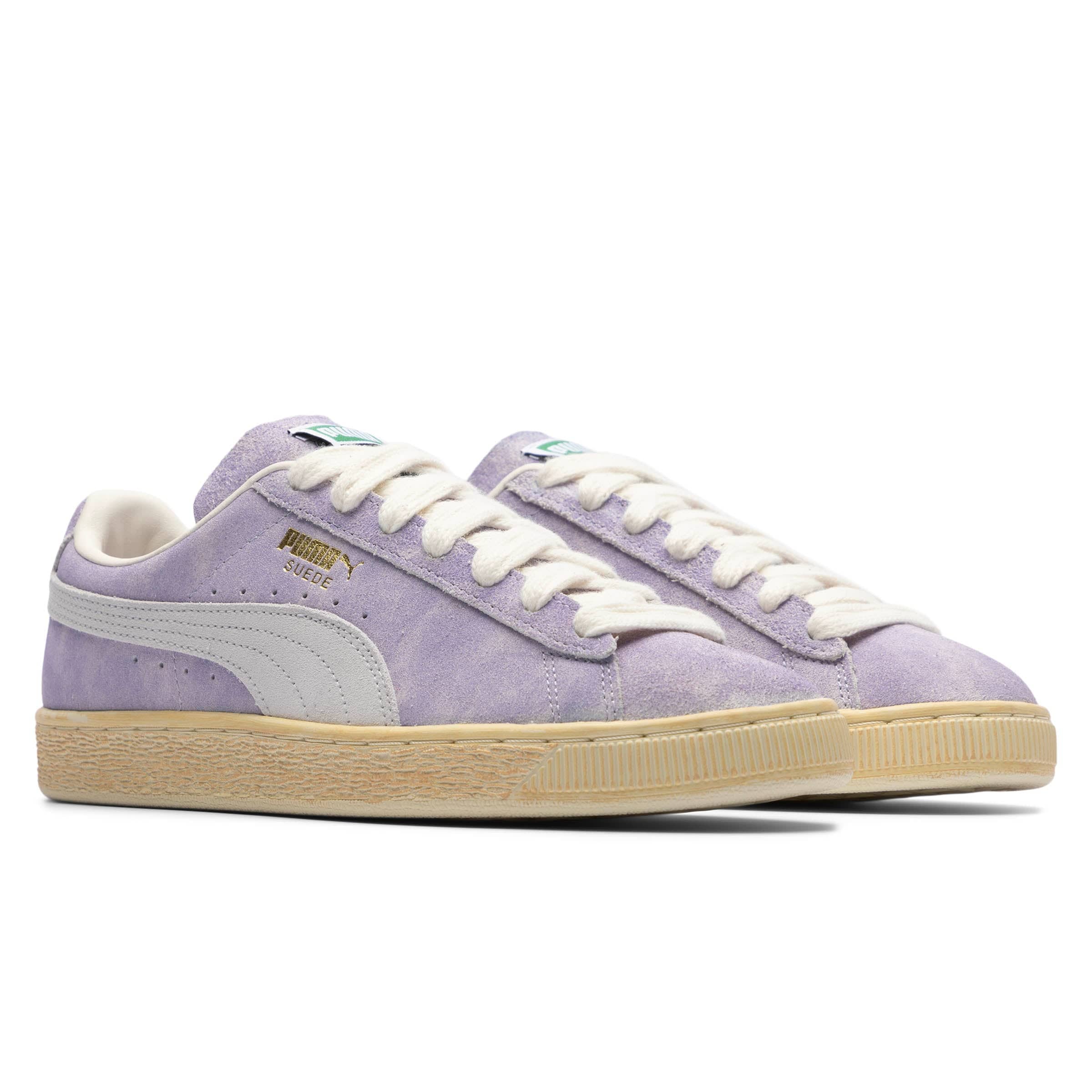 PUMA Sneakers SUEDE FADED