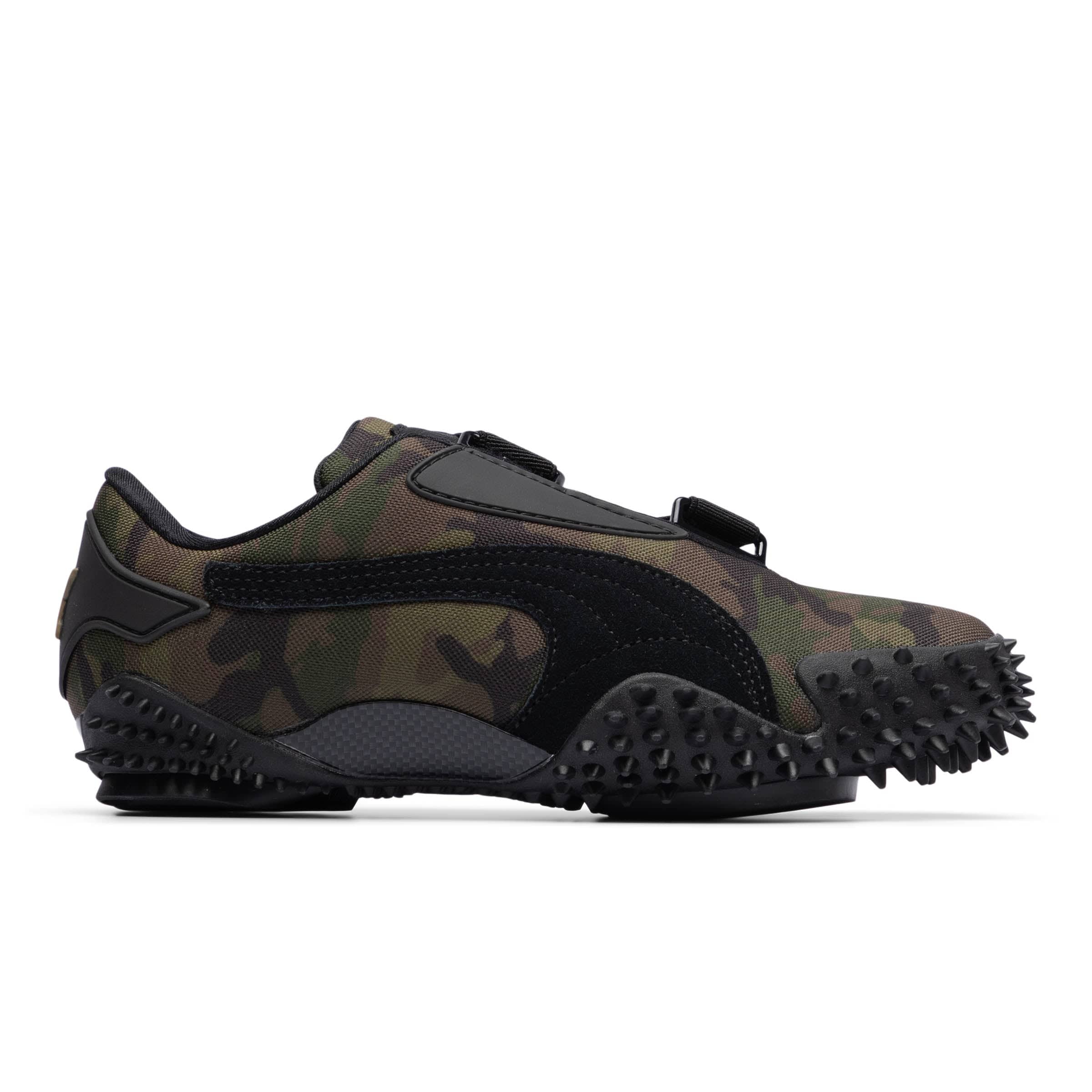 PUMA Sneakers WOMEN'S MOSTRO CAMO