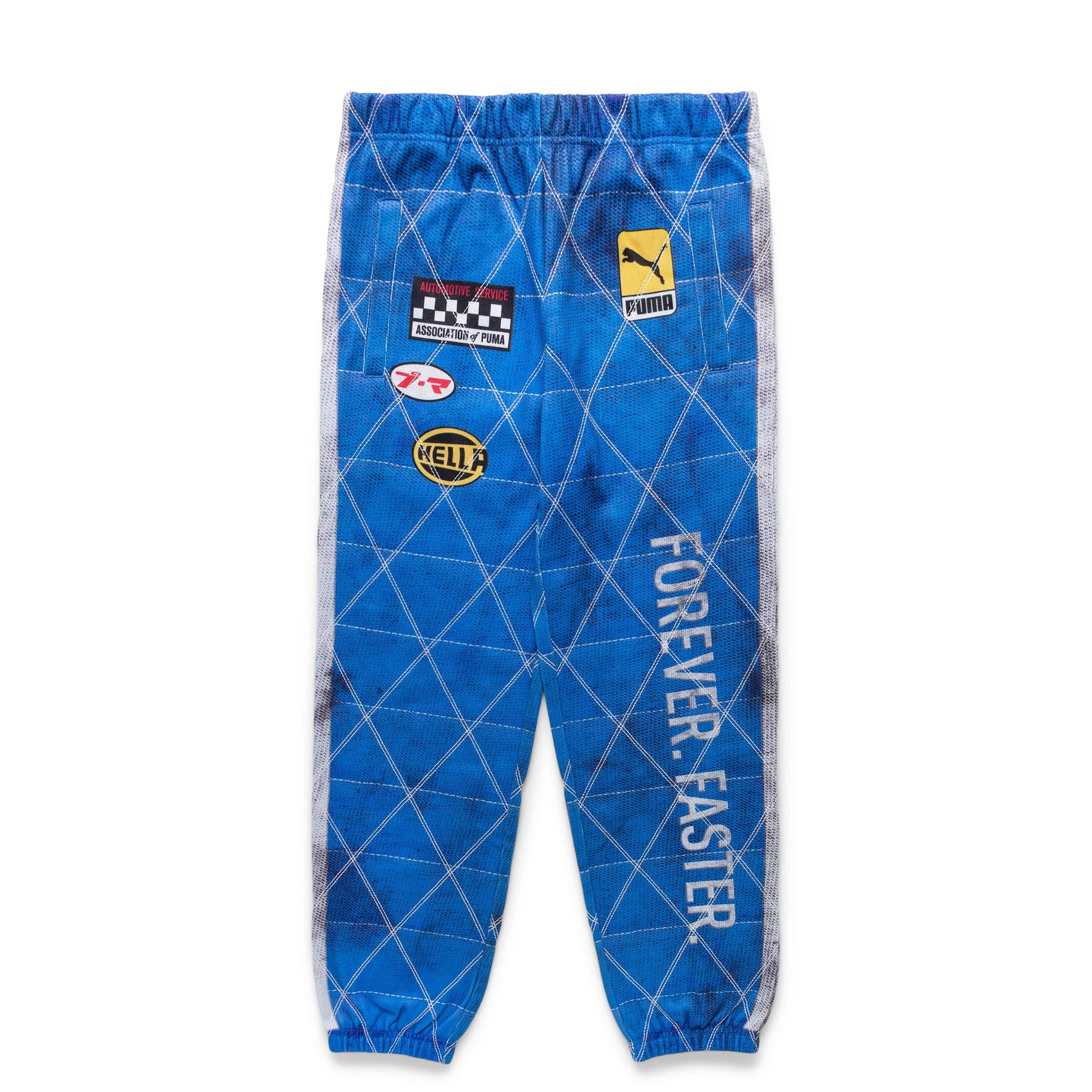 PUMA Pants X A$AP ROCKY QUILTED SWEAT PANT