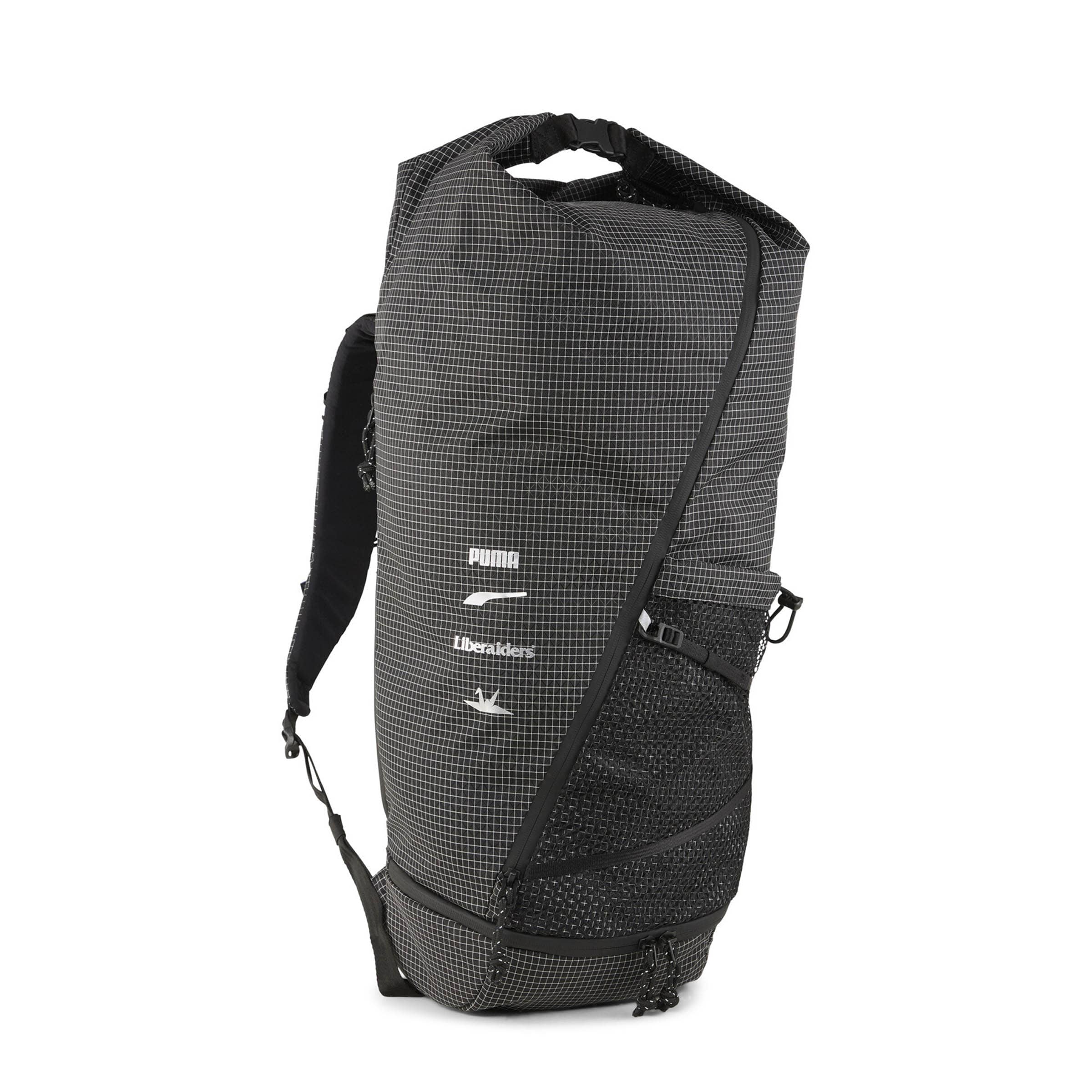 PUMA Bags PUMA BLACK / O/S X LIBERAIDERS BACKPACK