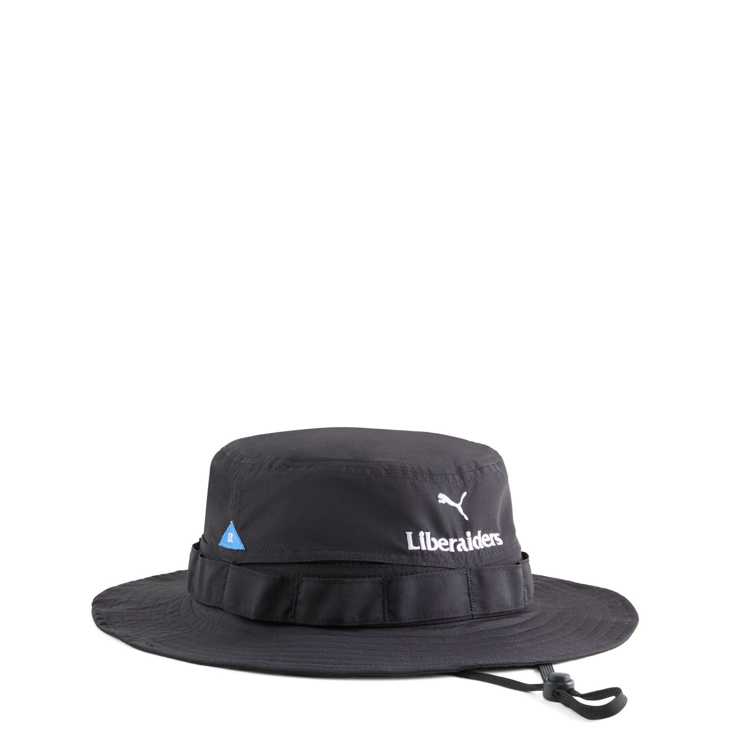 PUMA Headwear PUMA BLACK / M X LIBERAIDERS BUCKET HAT