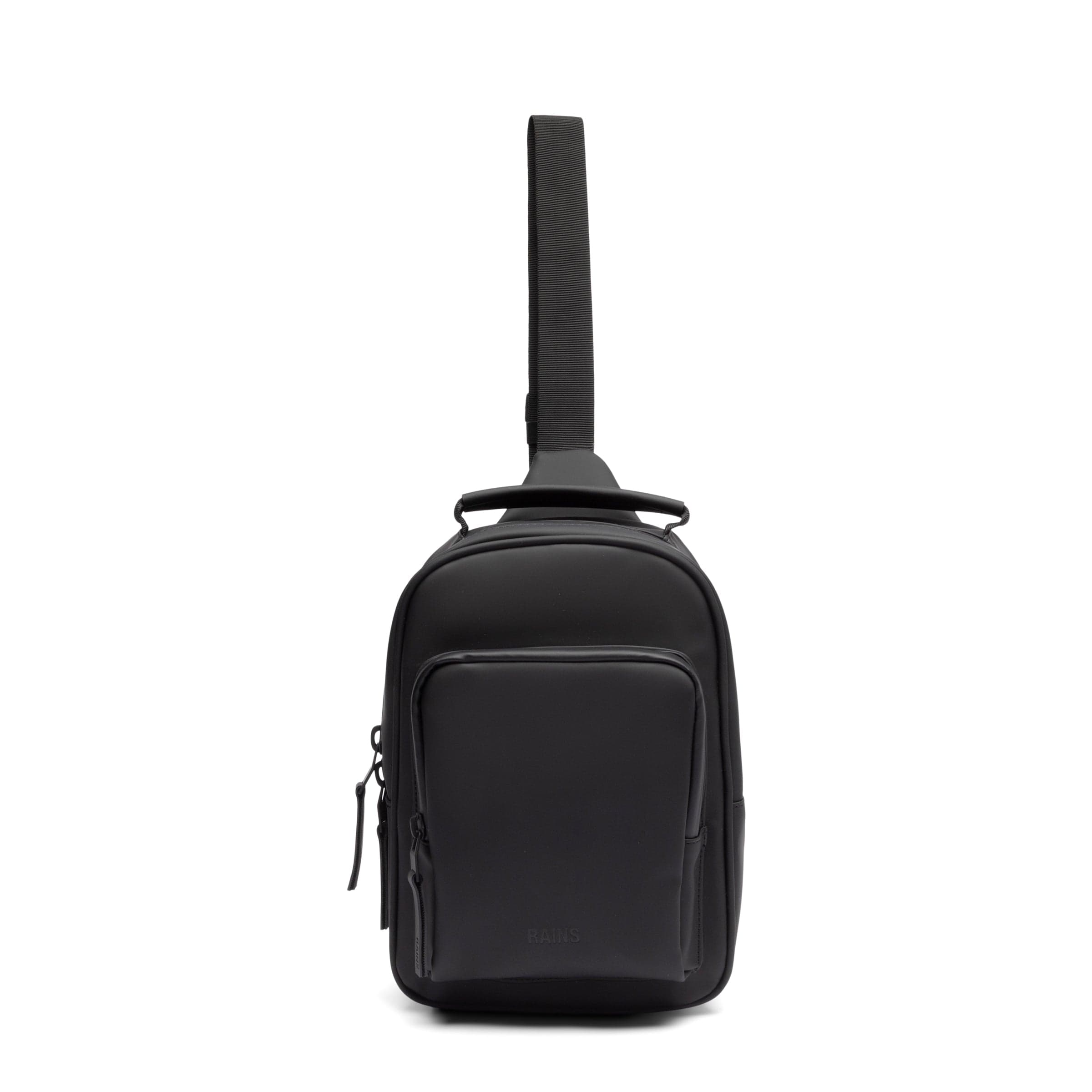 RAINS Bags BLACK / O/S BOOK DAYPACK MINI