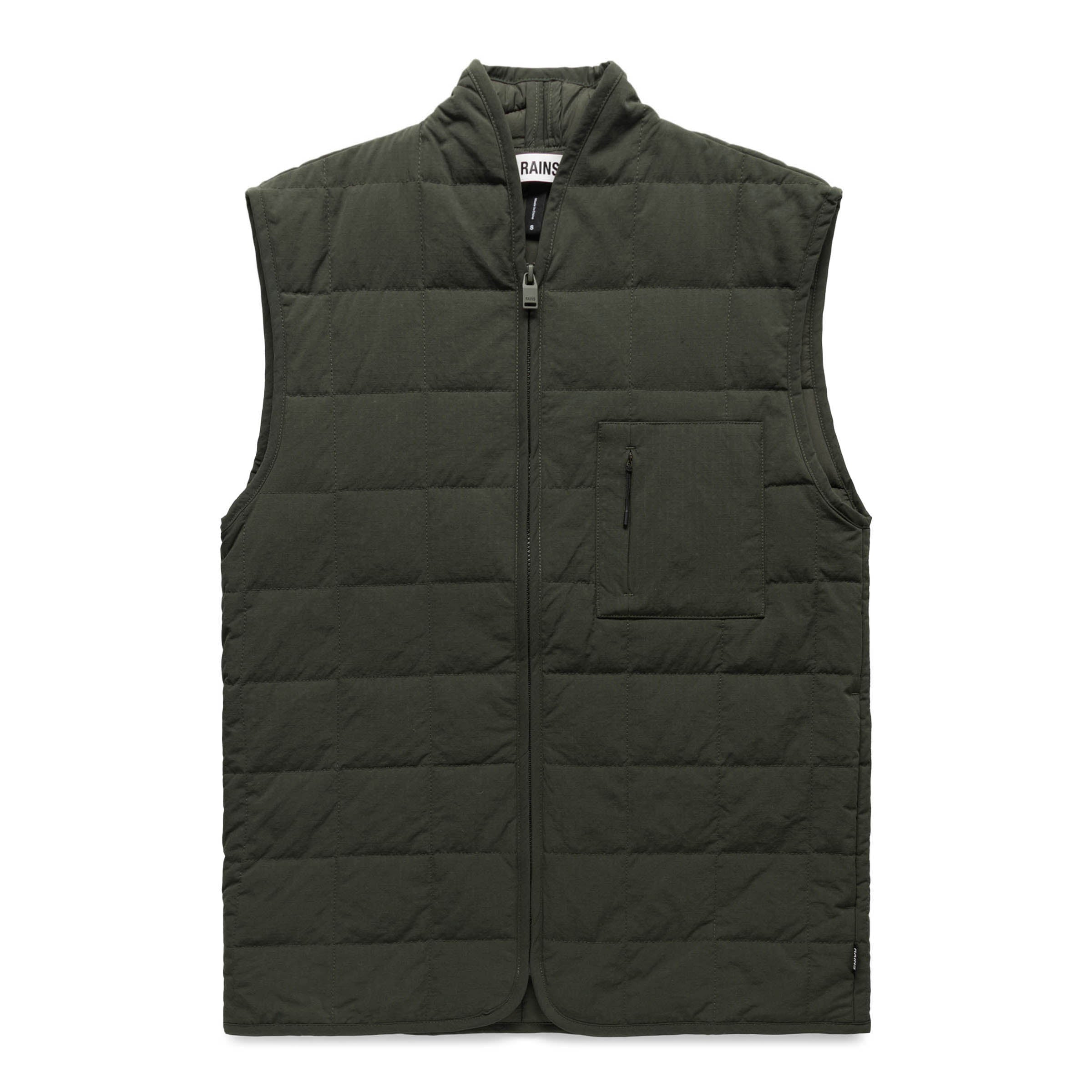 RAINS Outerwear GIRON LINER VEST T1