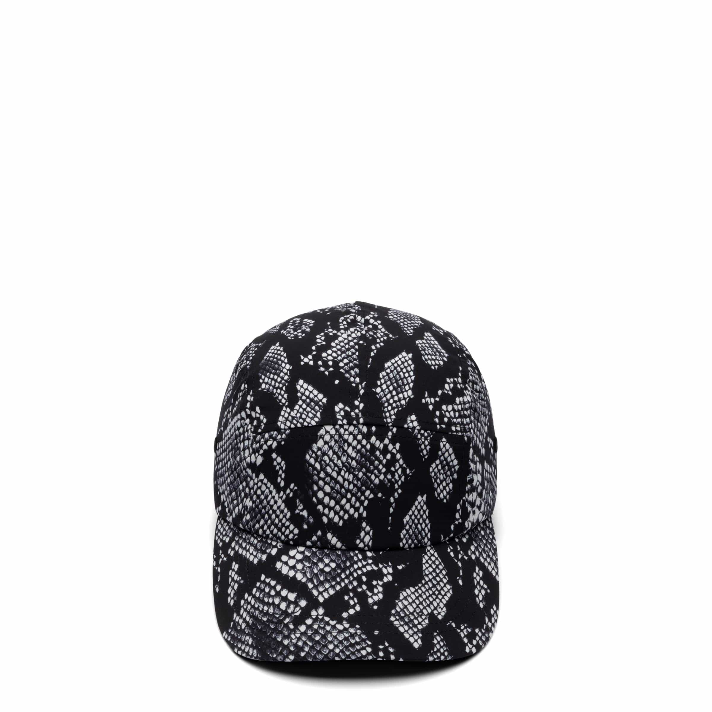 RAINS Headwear BLACK / O/S SNAKE MITO 5 PANEL CAP