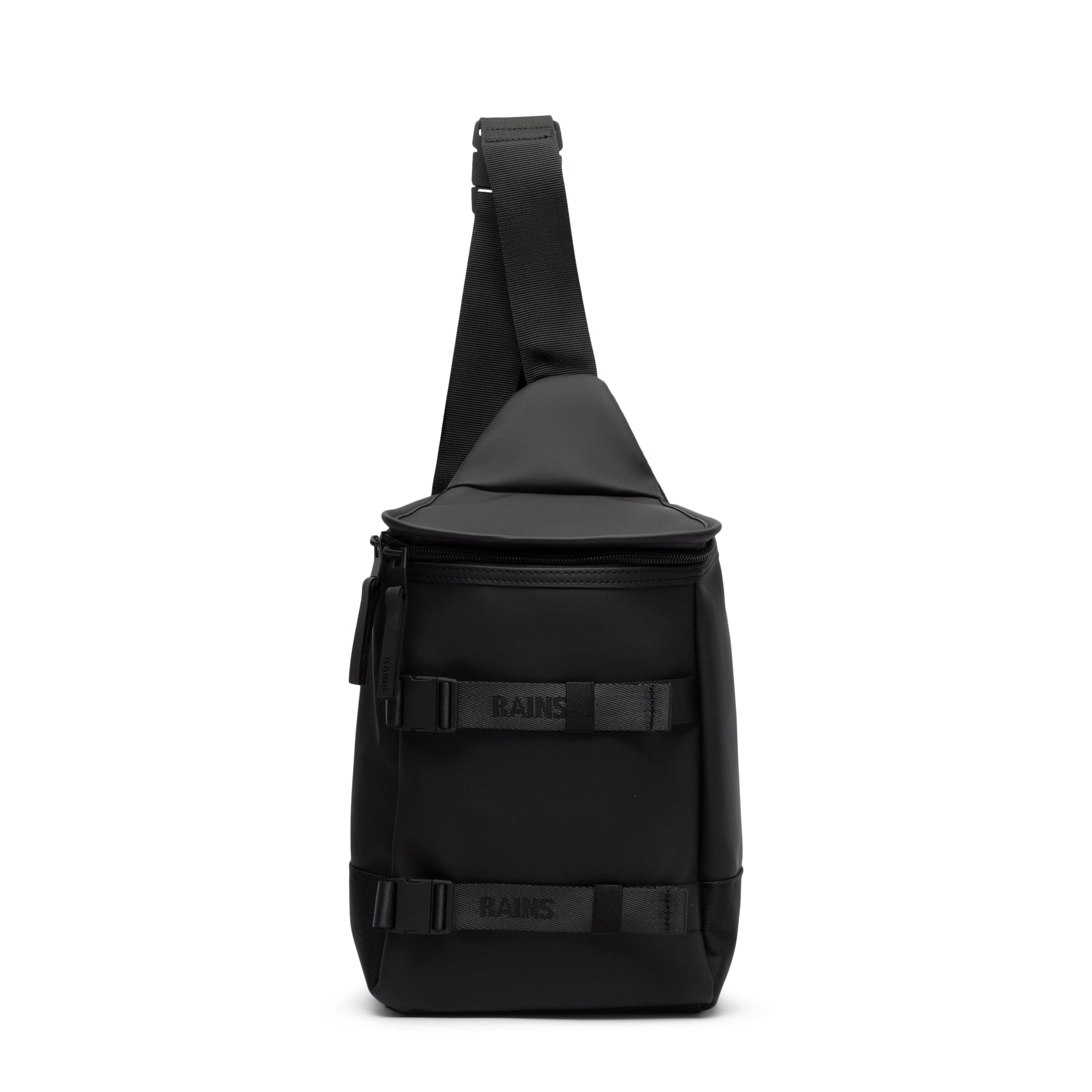 RAINS Bags 01 BLACK / O/S TRAIL SLING BAG