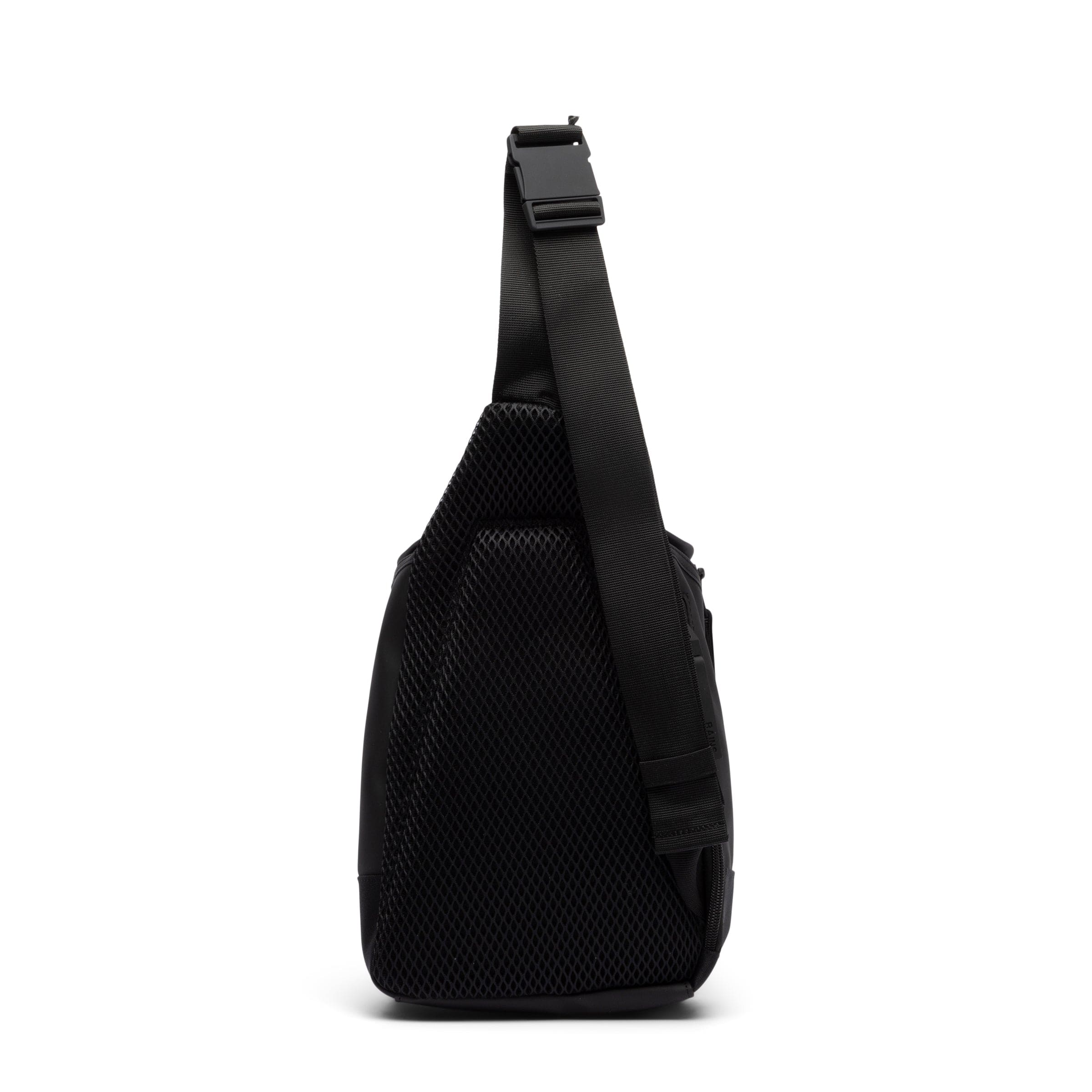 RAINS Bags 01 BLACK / O/S TRAIL SLING BAG