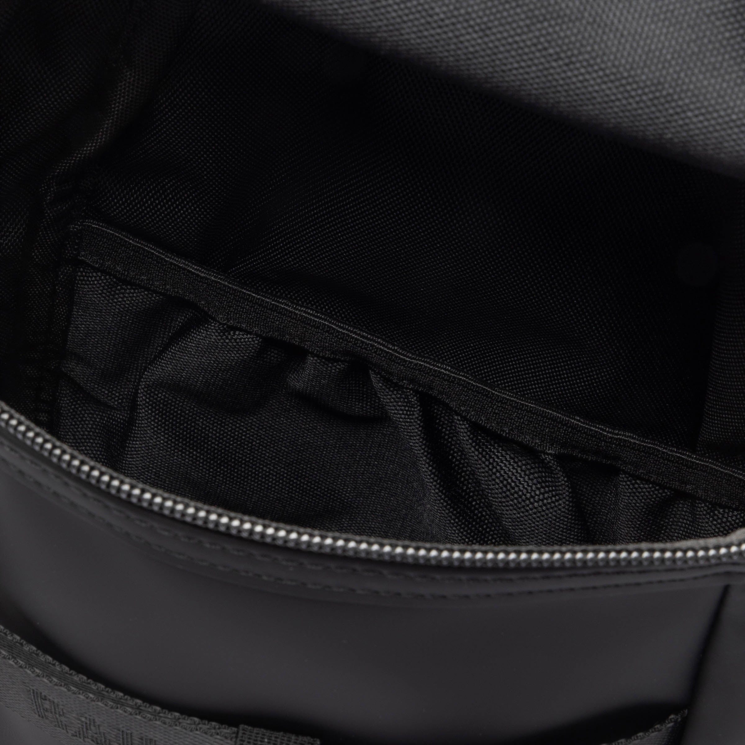 RAINS Bags 01 BLACK / O/S TRAIL SLING BAG