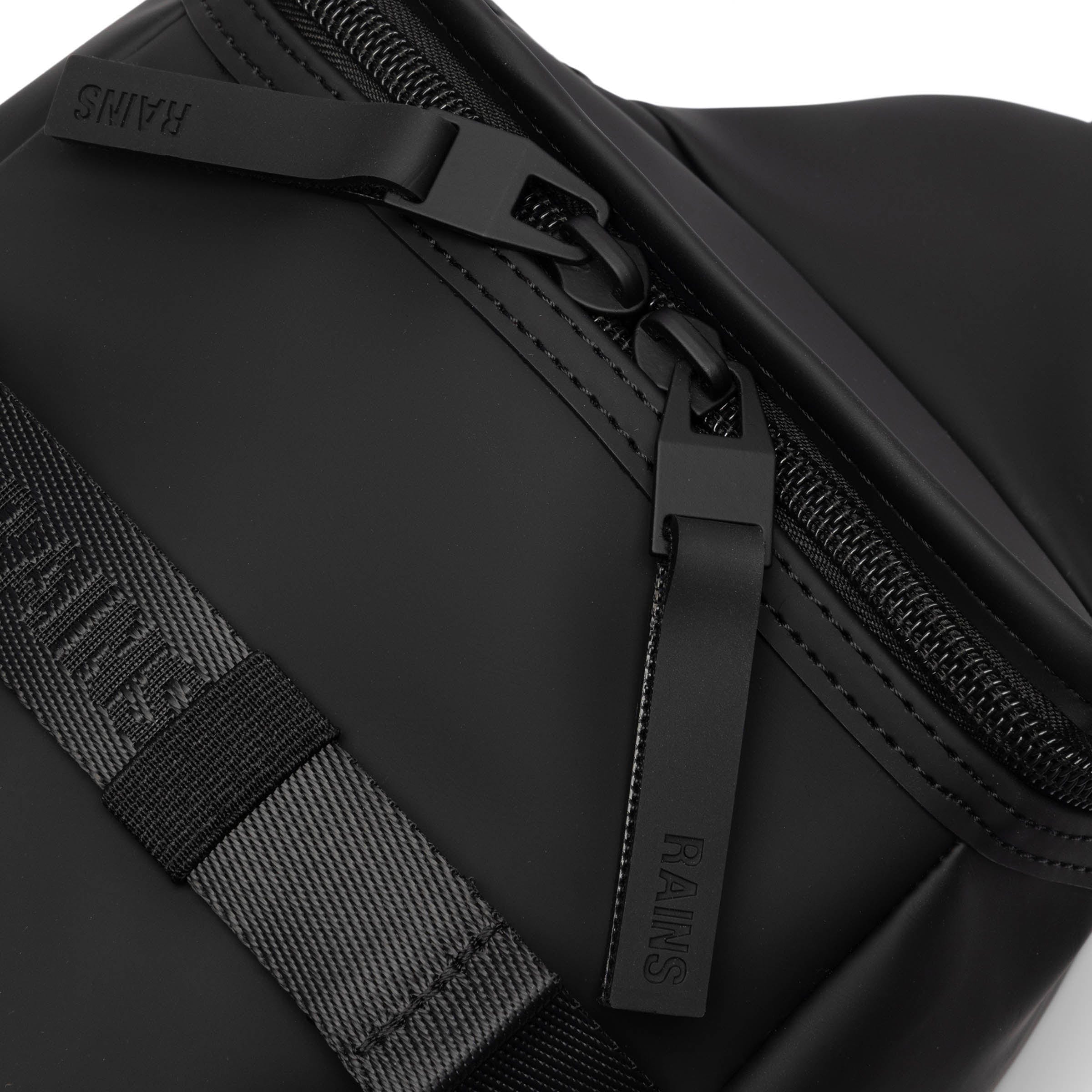 RAINS Bags 01 BLACK / O/S TRAIL SLING BAG