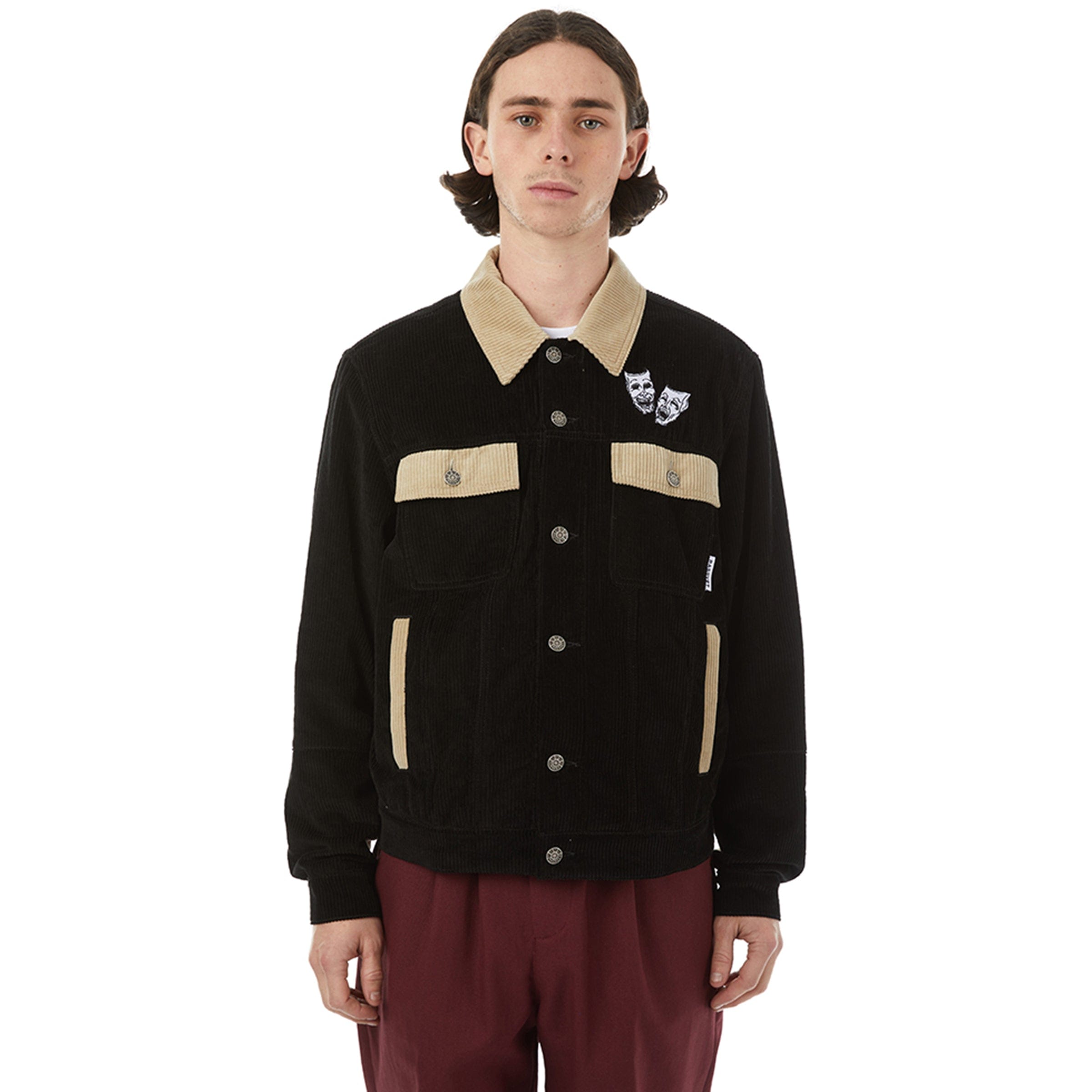 RASSVET Outerwear SNCL CORDUROY JACKET