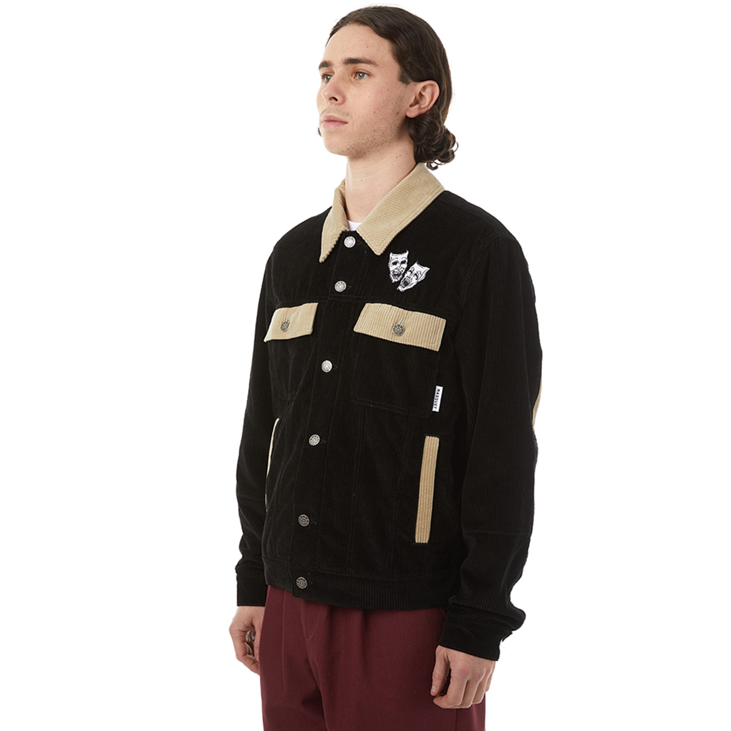 RASSVET Outerwear SNCL CORDUROY JACKET