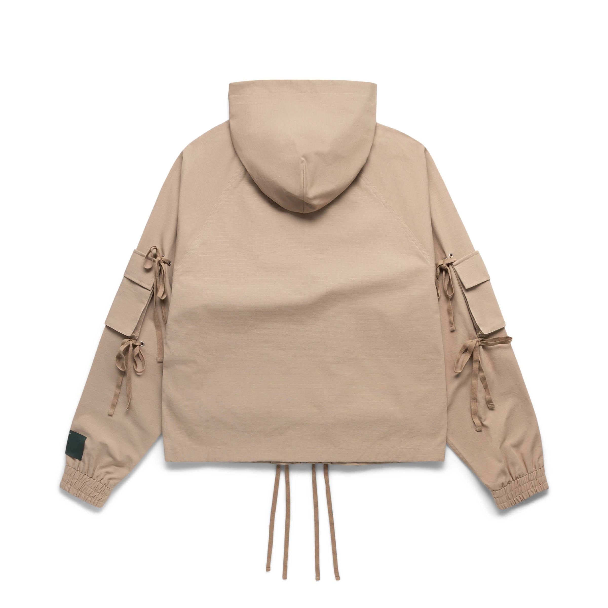 Reese Cooper Outerwear MODULAR POCKET HOODED JACKET