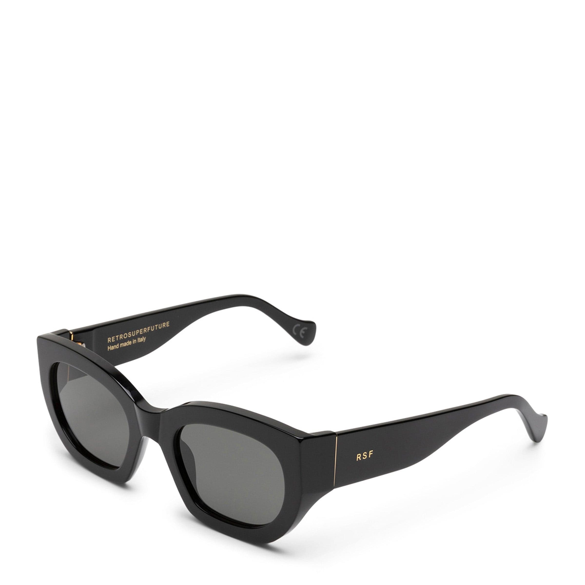 SUPER by Retrosuperfuture Eyewear BLACK / O/S ALVA