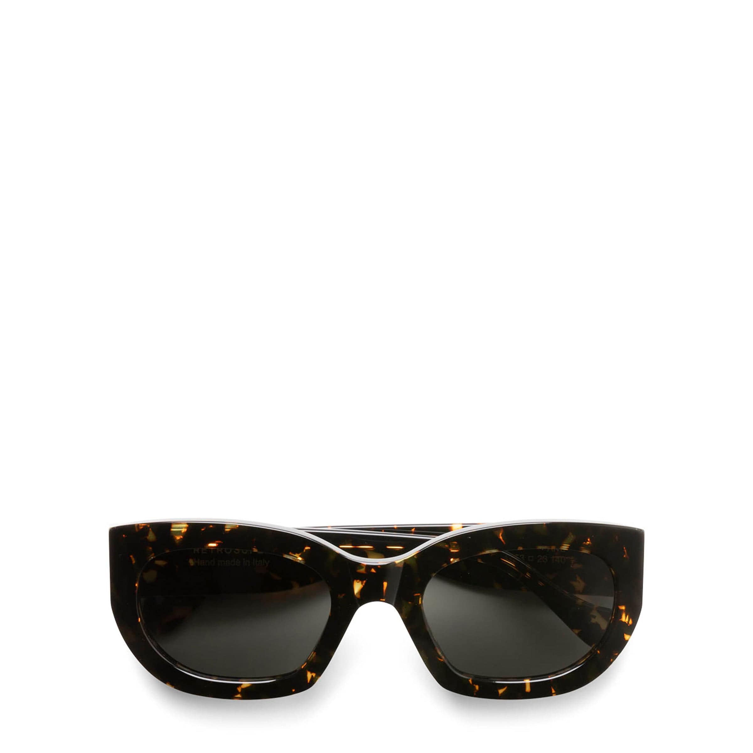 SUPER by Retrosuperfuture Eyewear HAVANA MACULATA / O/S ALVA