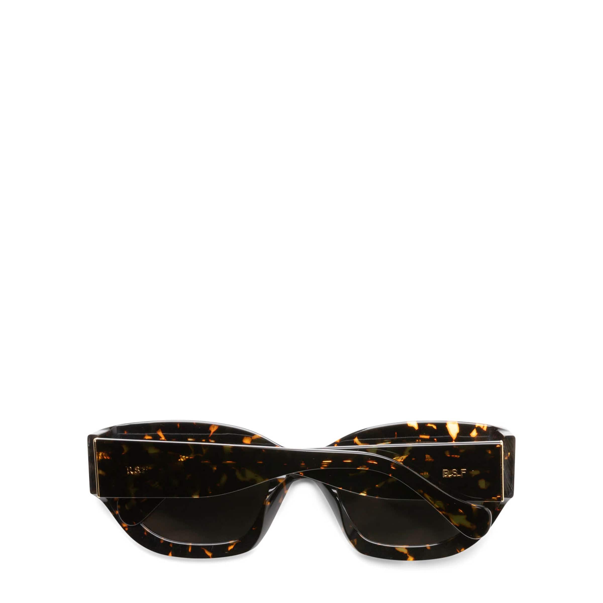 SUPER by Retrosuperfuture Eyewear HAVANA MACULATA / O/S ALVA