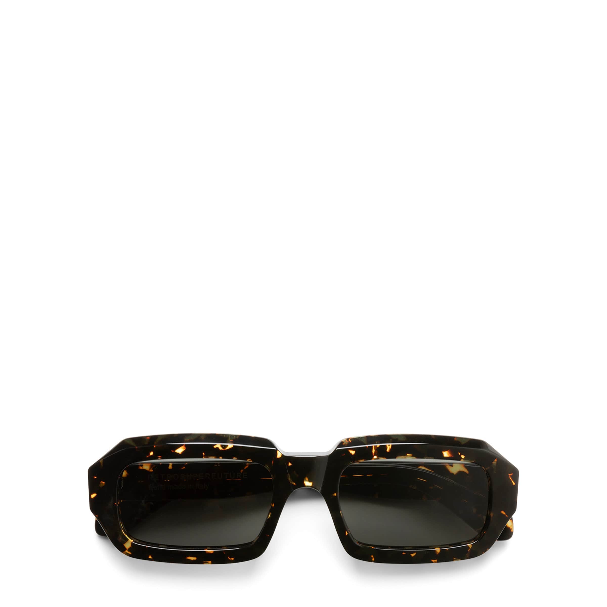 SUPER by Retrosuperfuture Eyewear HAVANA MACULATA / O/S FANTASMA