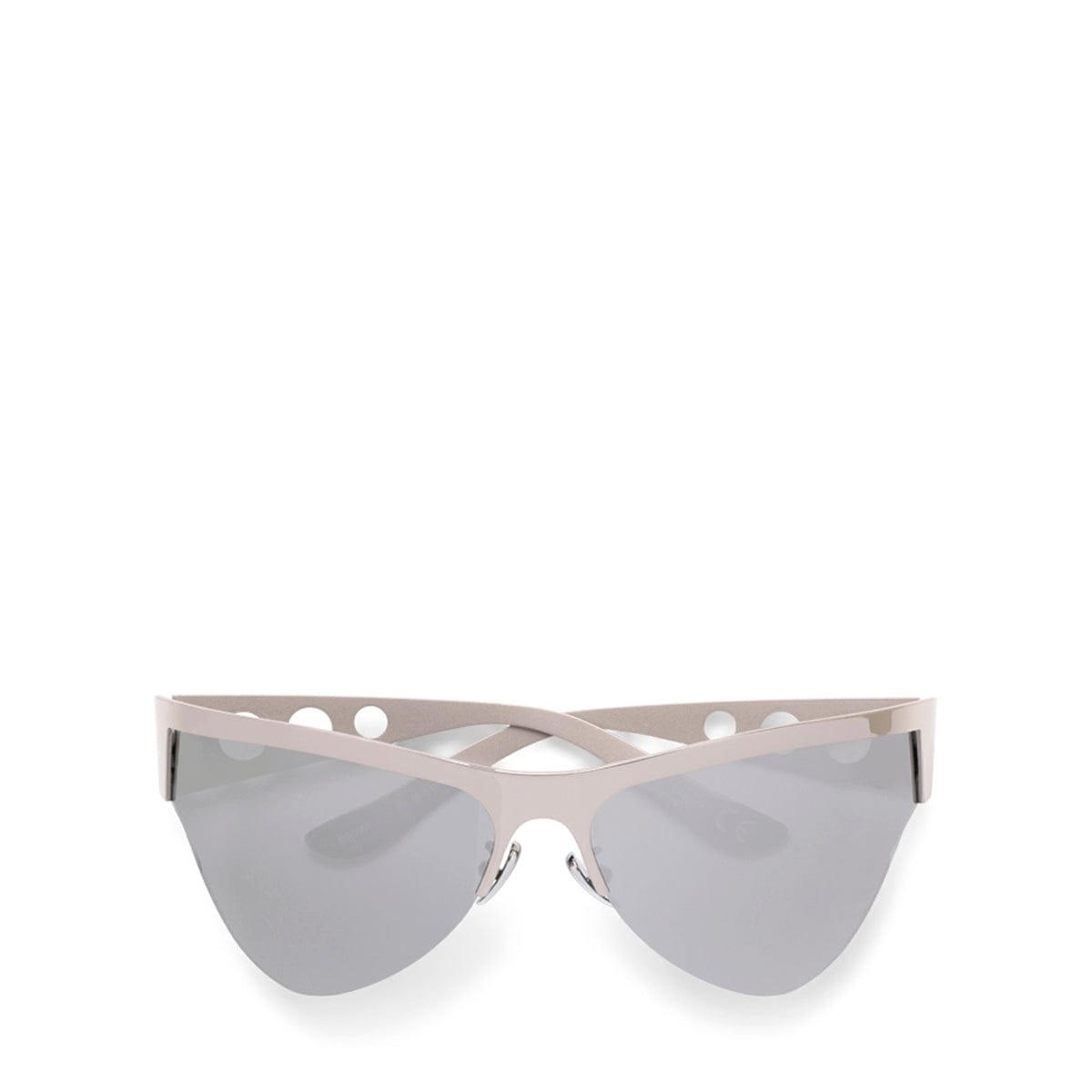 SUPER by Retrosuperfuture Eyewear SILVER / O/S X MARNI MAUNA LOLA