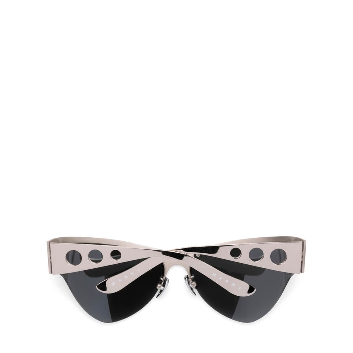 SUPER by Retrosuperfuture Eyewear SILVER / O/S X MARNI MAUNA LOLA