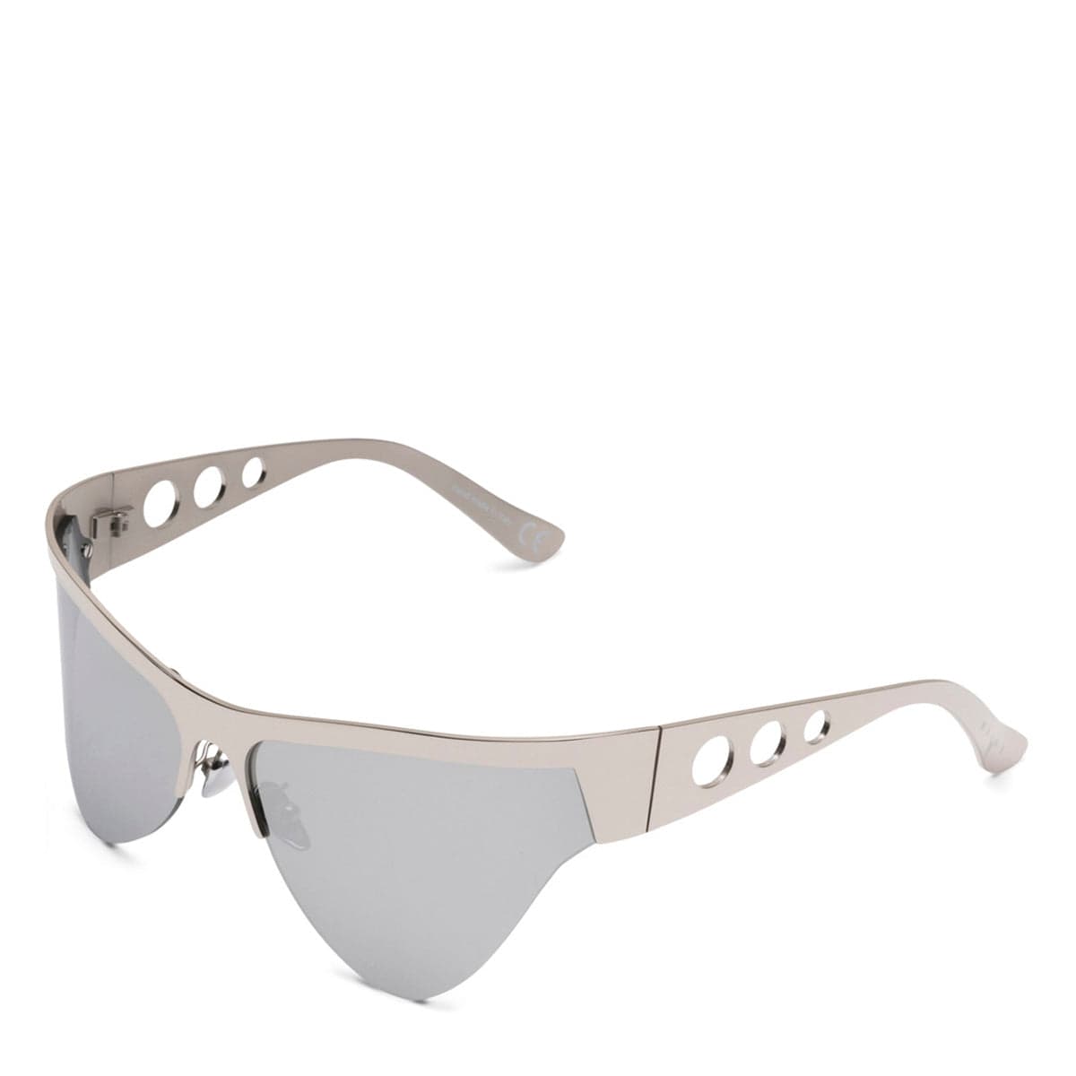 SUPER by Retrosuperfuture Eyewear SILVER / O/S X MARNI MAUNA LOLA