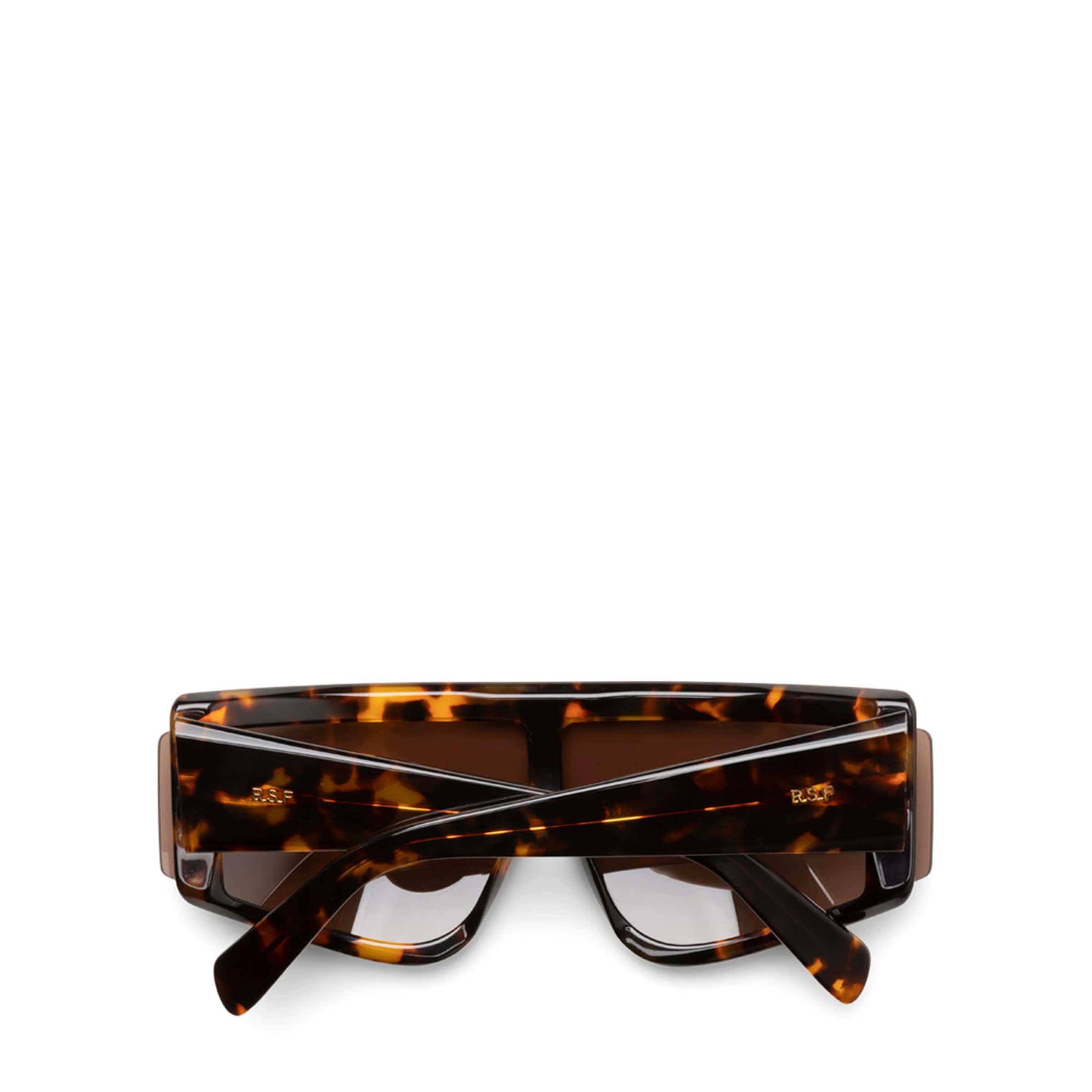 SUPER by Retrosuperfuture Eyewear BURNT HAVANA / O/S ZED