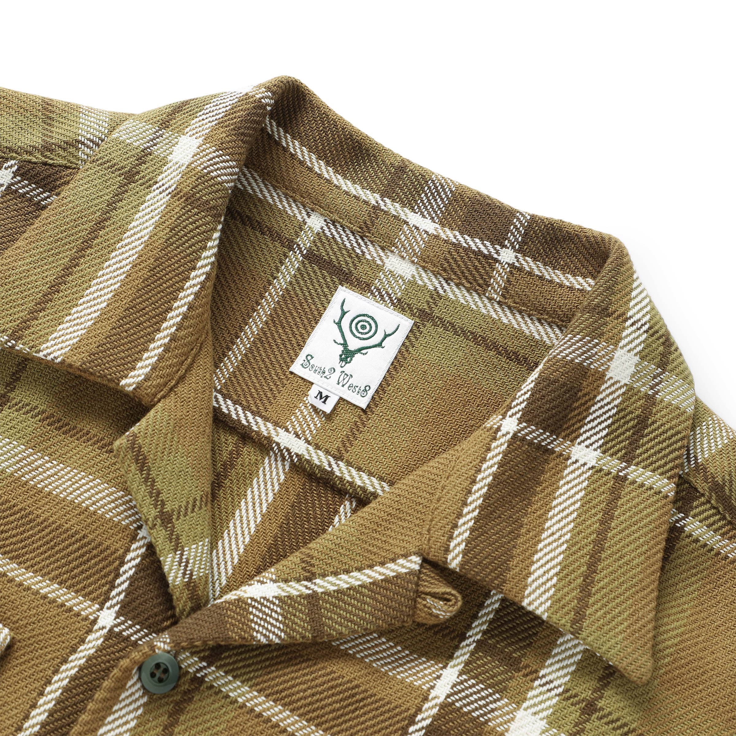 South2 West8 Shirts 6 POCKET CLASSIC SHIRT