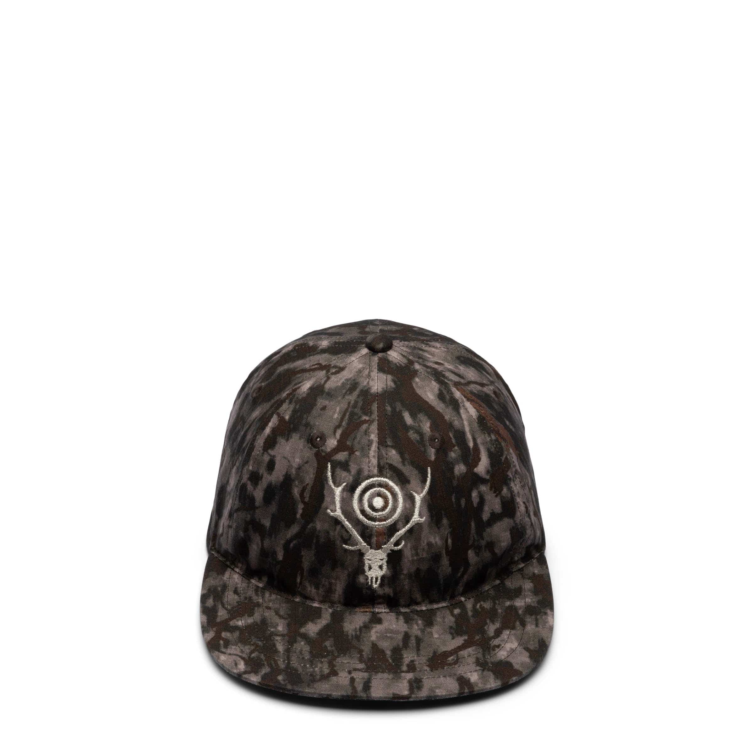 South2 West8 Headwear HORN CAMO / O/S BASEBALL CAP