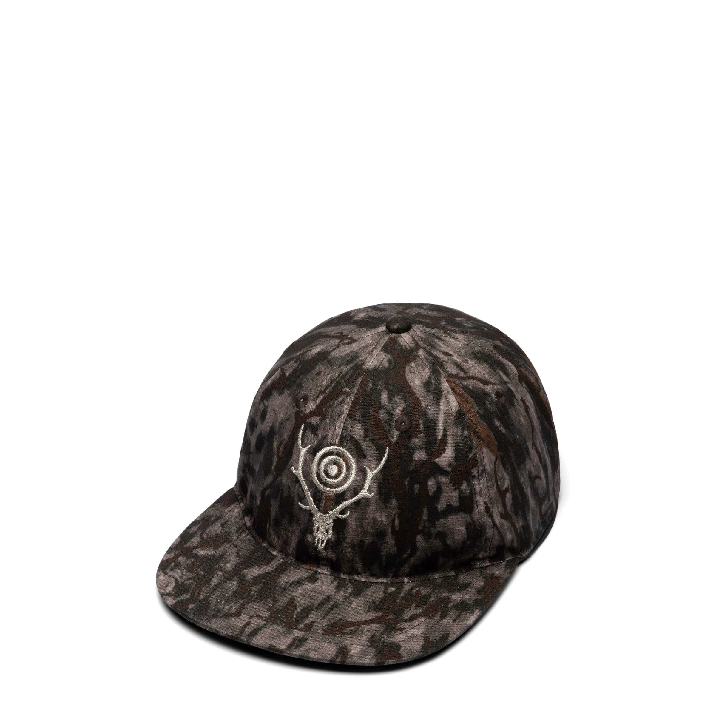 South2 West8 Headwear HORN CAMO / O/S BASEBALL CAP