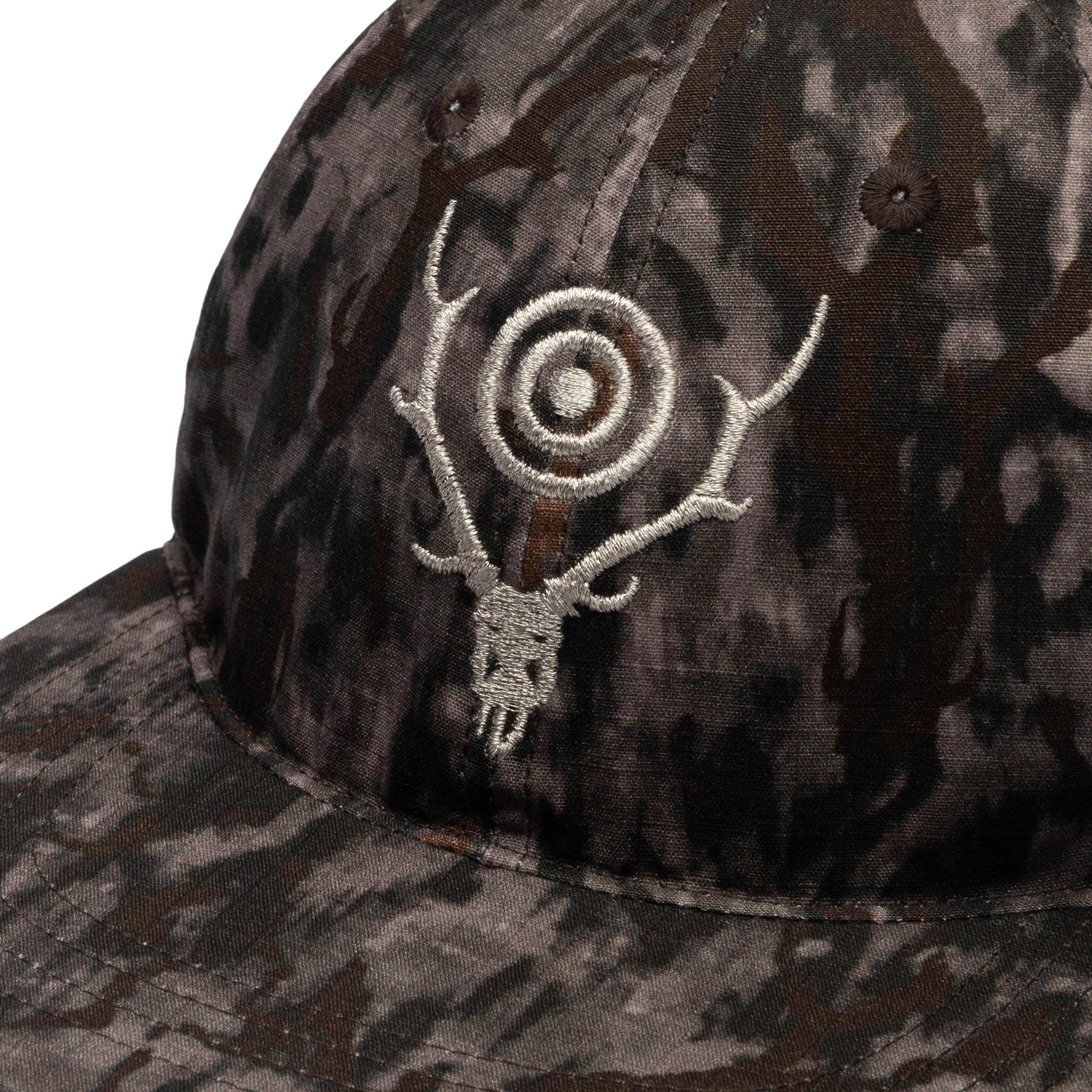 South2 West8 Headwear HORN CAMO / O/S BASEBALL CAP