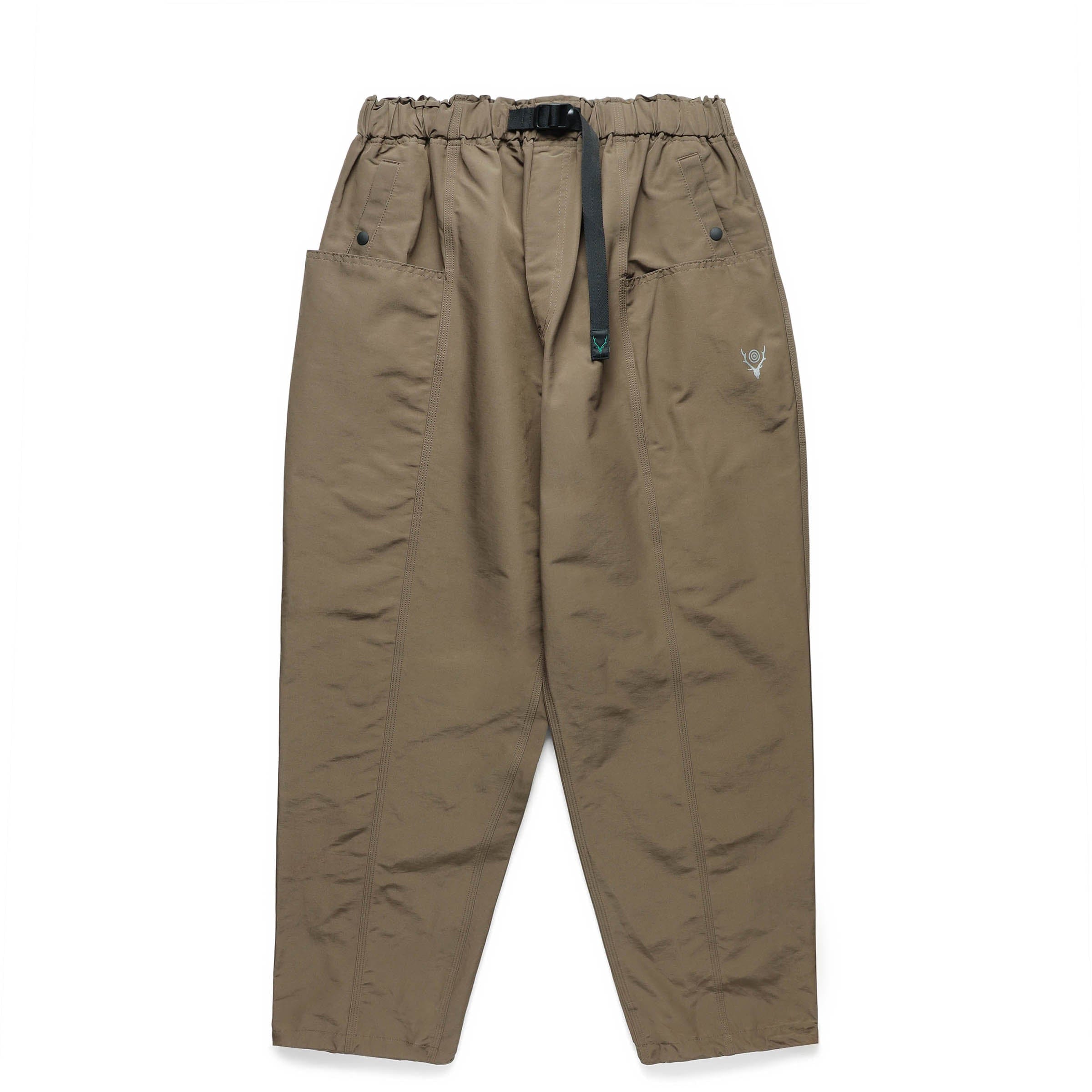 South2 West8 Pants OLIVE / M BELTED C.S. PANT