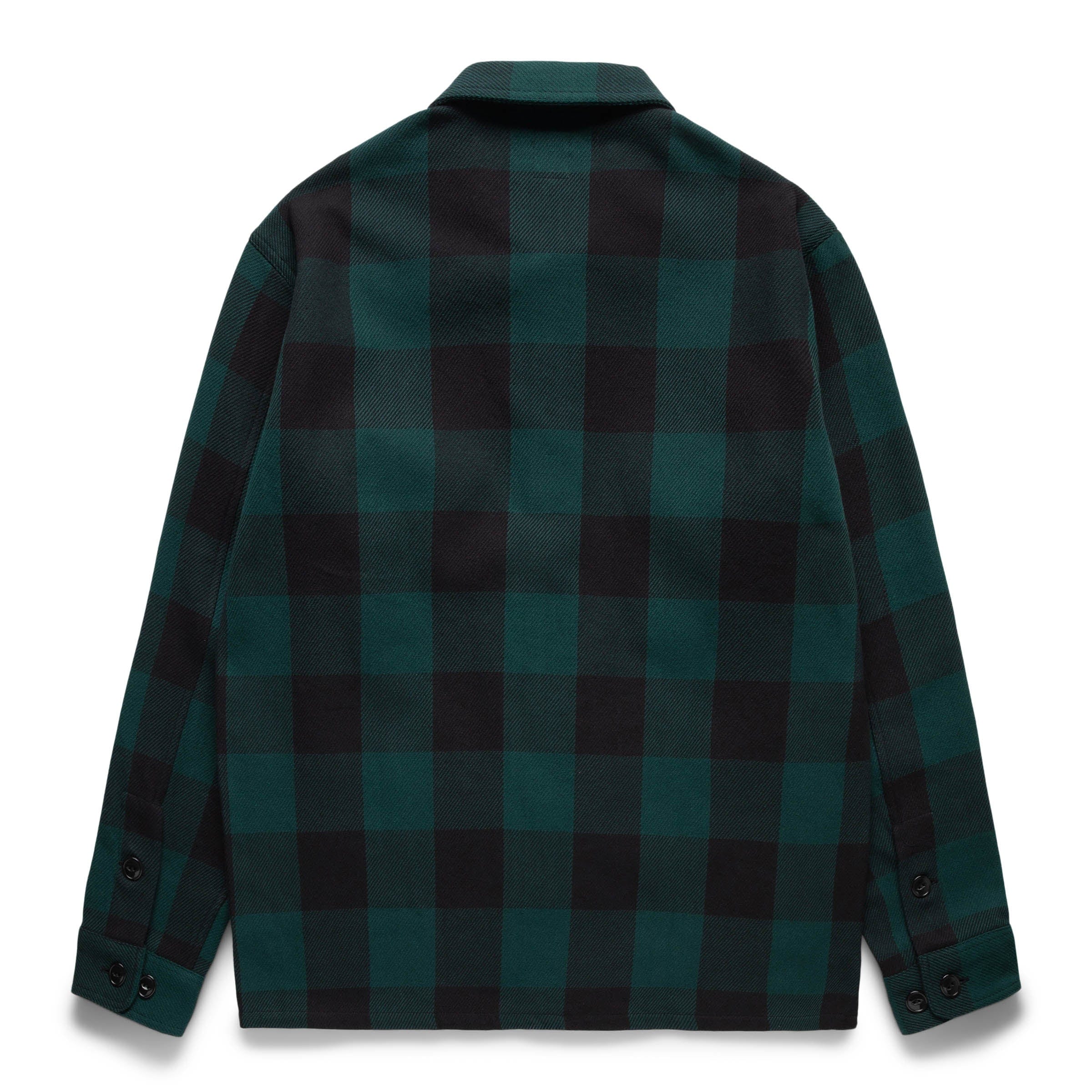 South2 West8 Shirts SMOKEY SHIRT