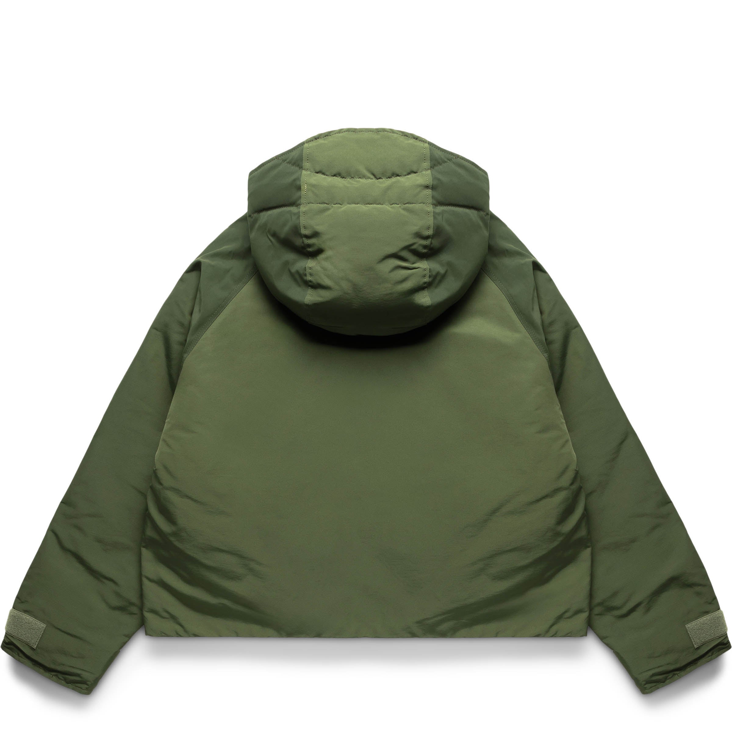 South2 West8 Outerwear GREEN / M SNOW TREK DOWN JACKET