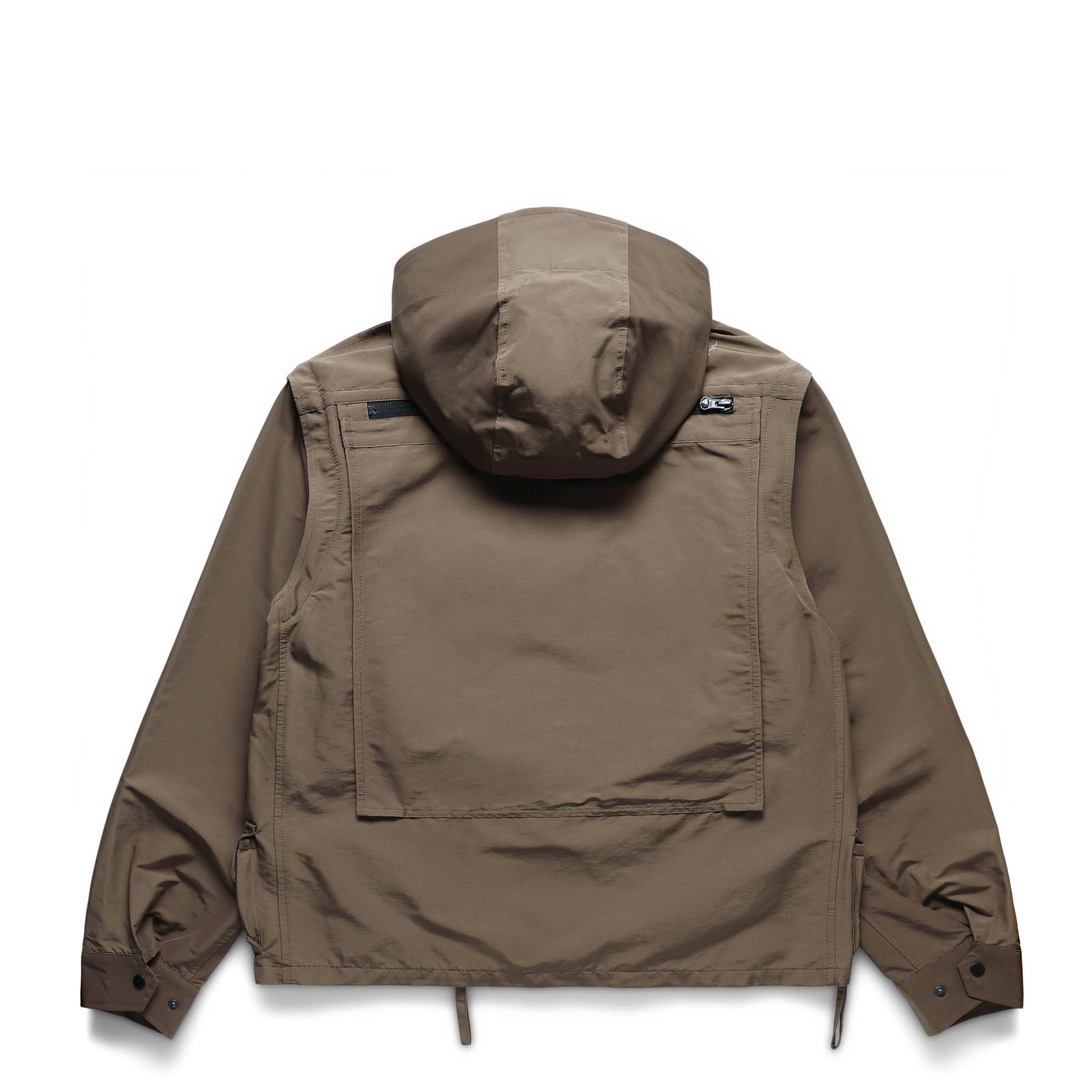 South2 West8 Outerwear OLIVE / M TENKARA TROUT PARKA