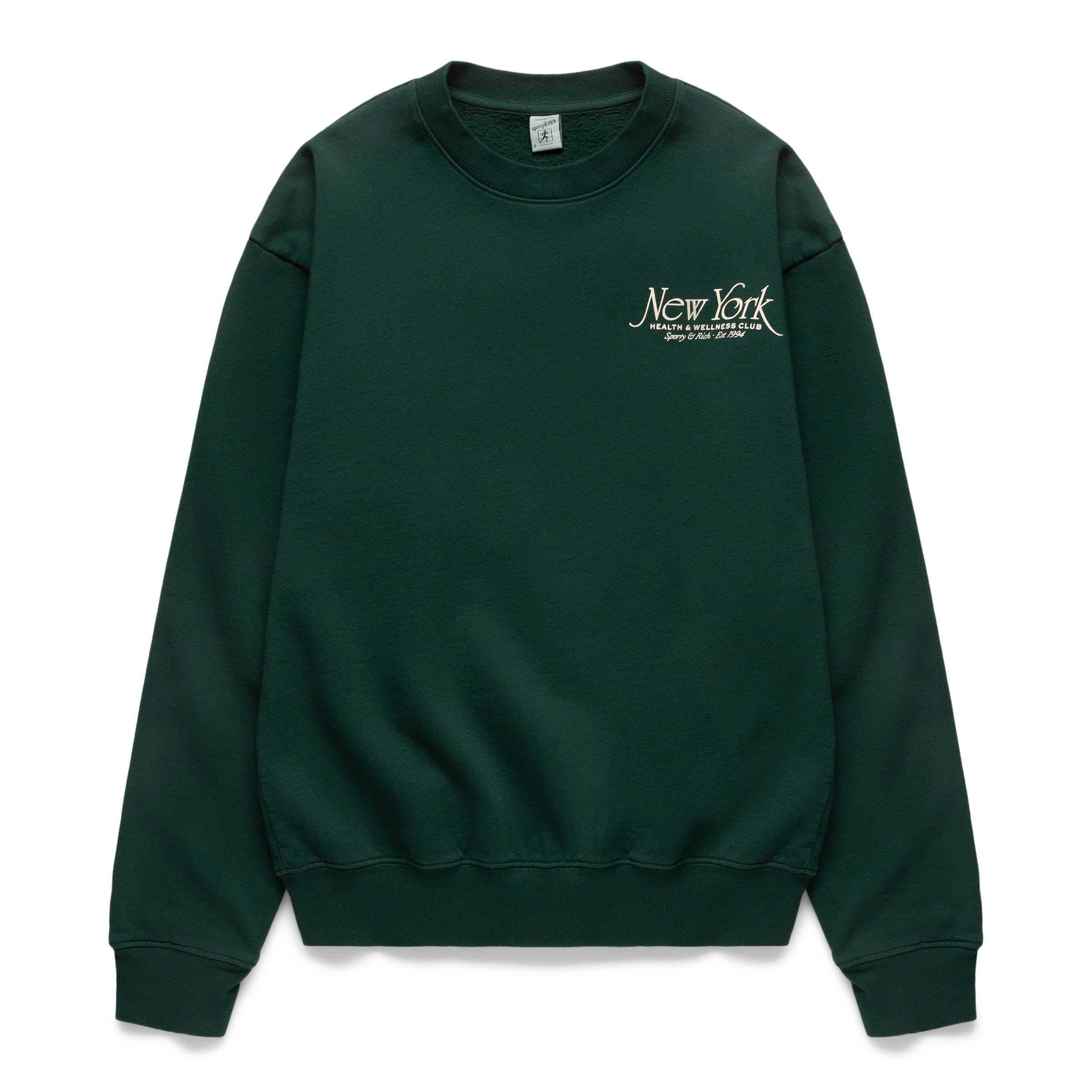 Sporty & Rich Hoodies & Sweatshirts WOMEN'S NY 94 CREWNECK