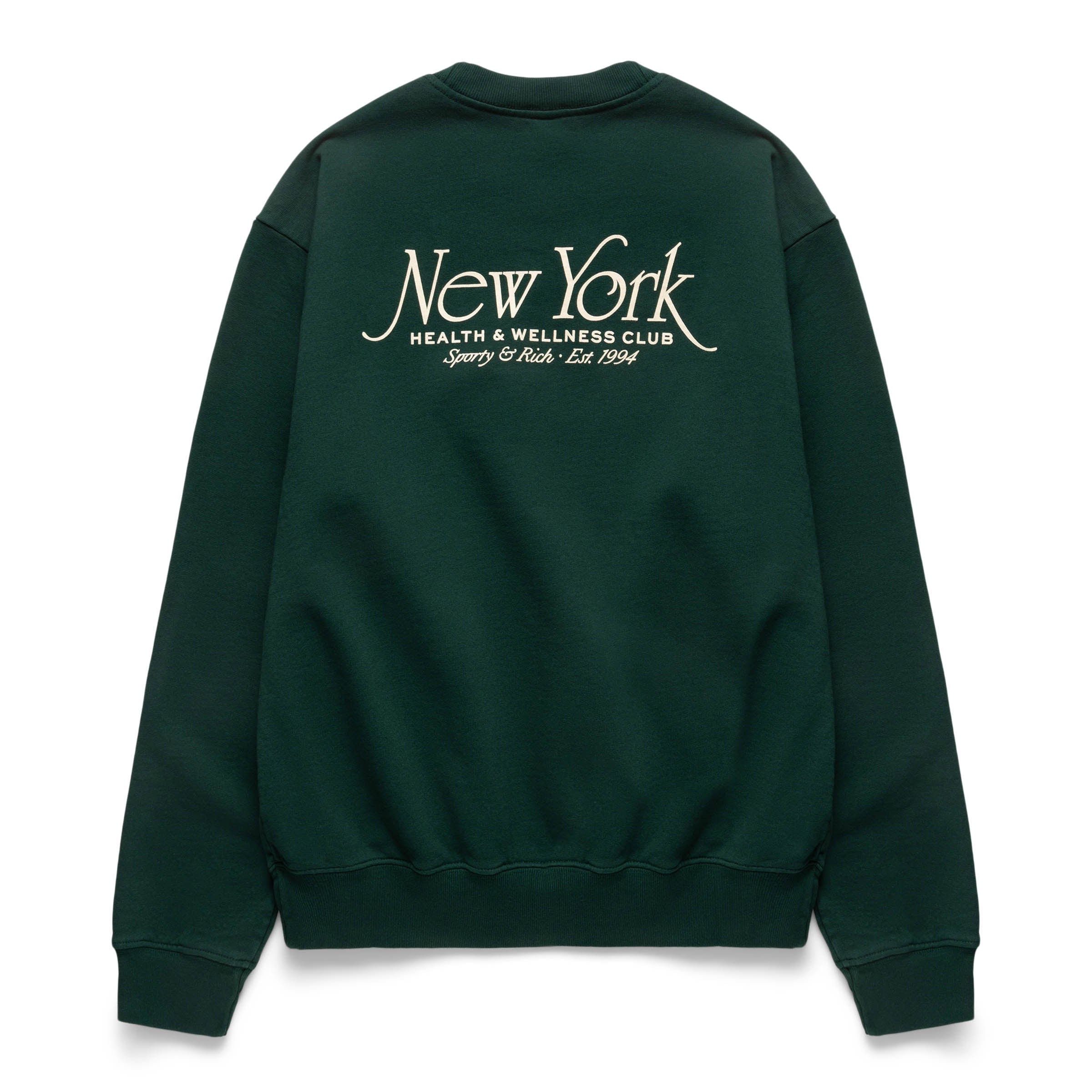 Sporty & Rich Hoodies & Sweatshirts WOMEN'S NY 94 CREWNECK