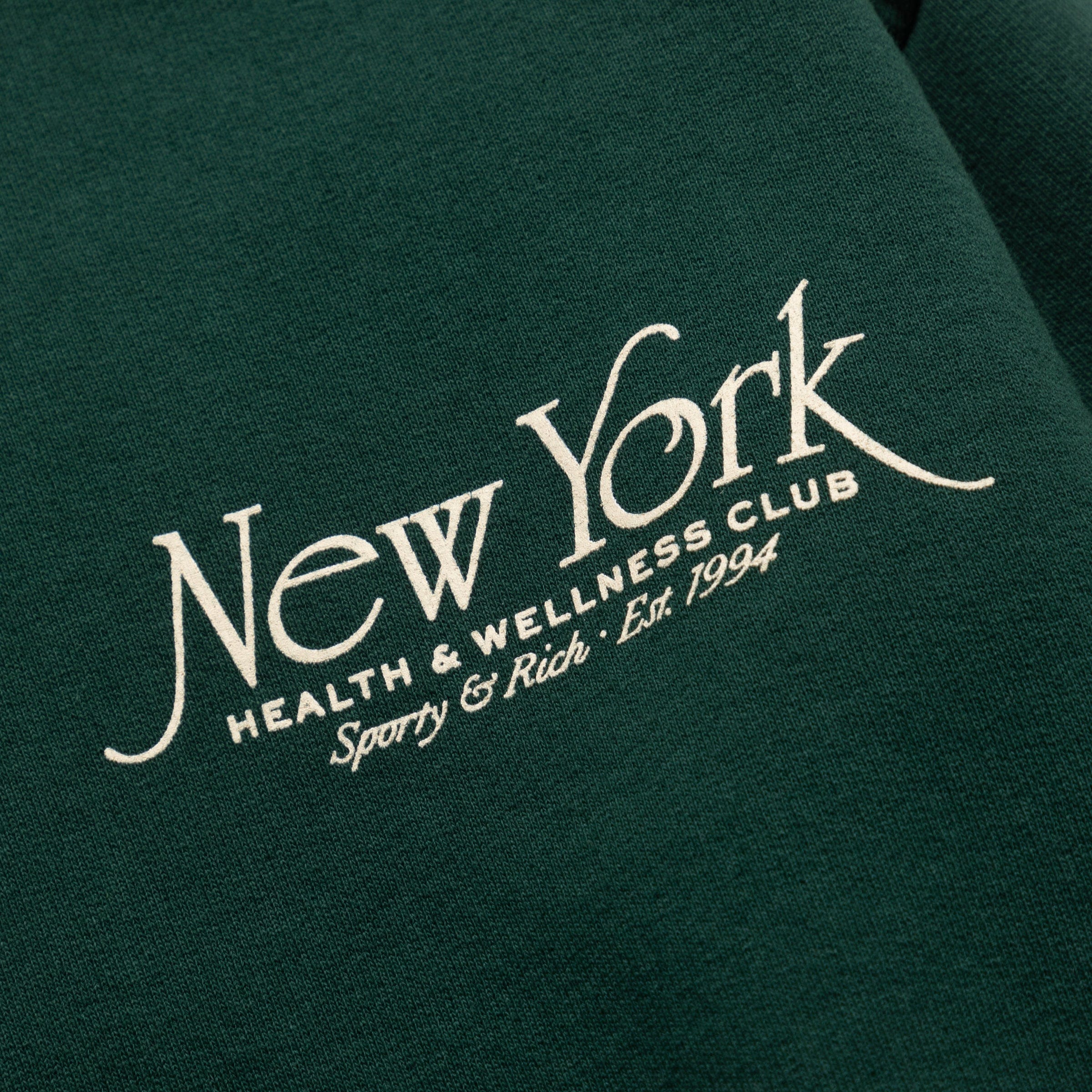 Sporty & Rich Hoodies & Sweatshirts WOMEN'S NY 94 CREWNECK