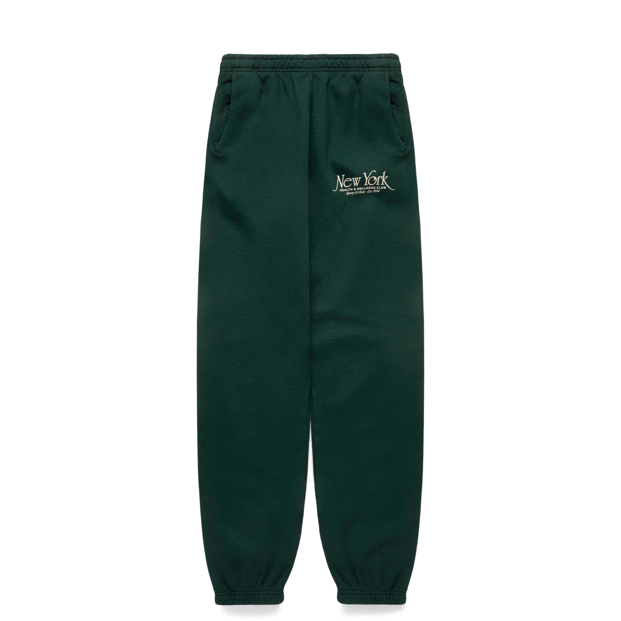 Sporty & Rich Pants WOMEN'S NY 94 SWEATPANT