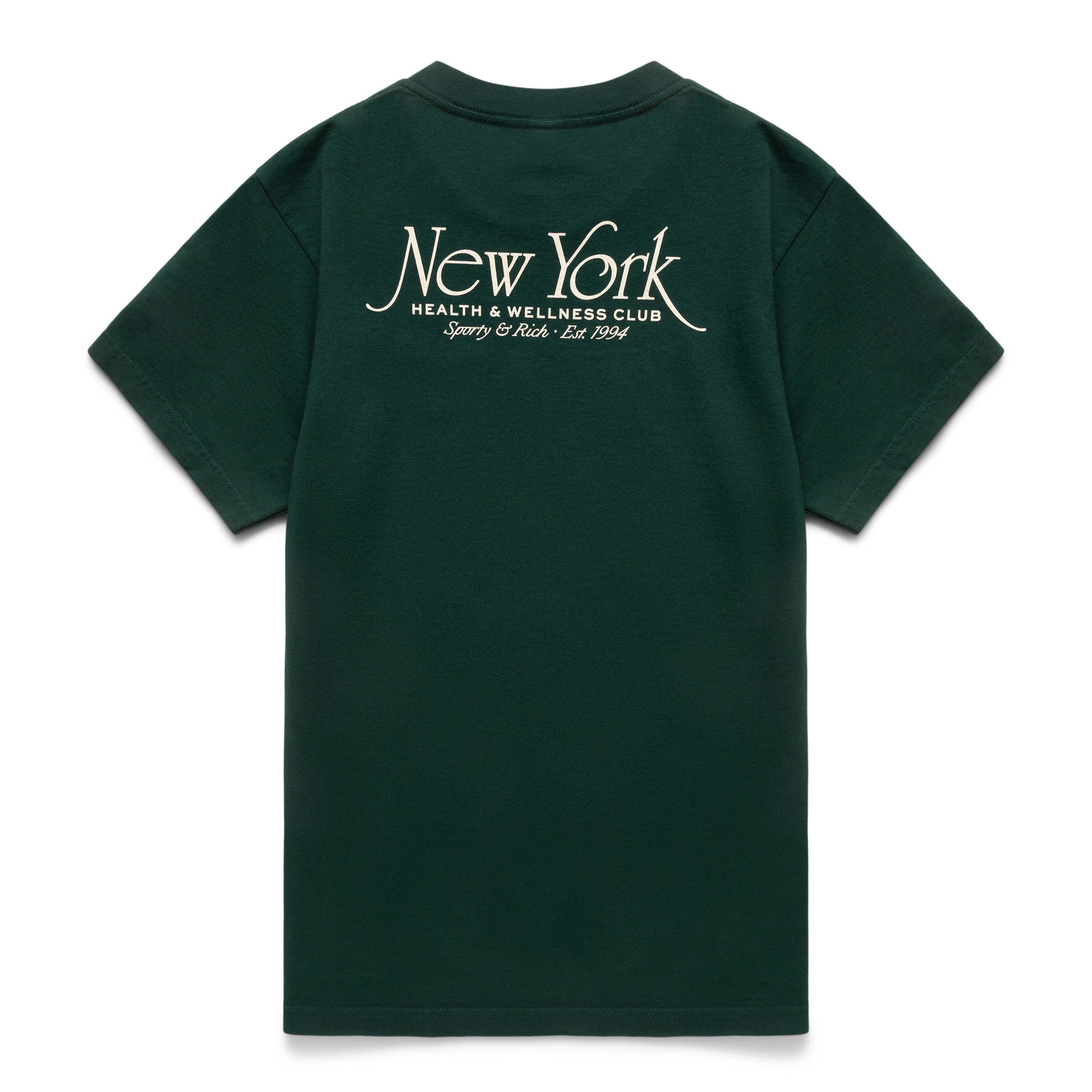 Sporty & Rich T-Shirts WOMEN'S NY 94 T-SHIRT