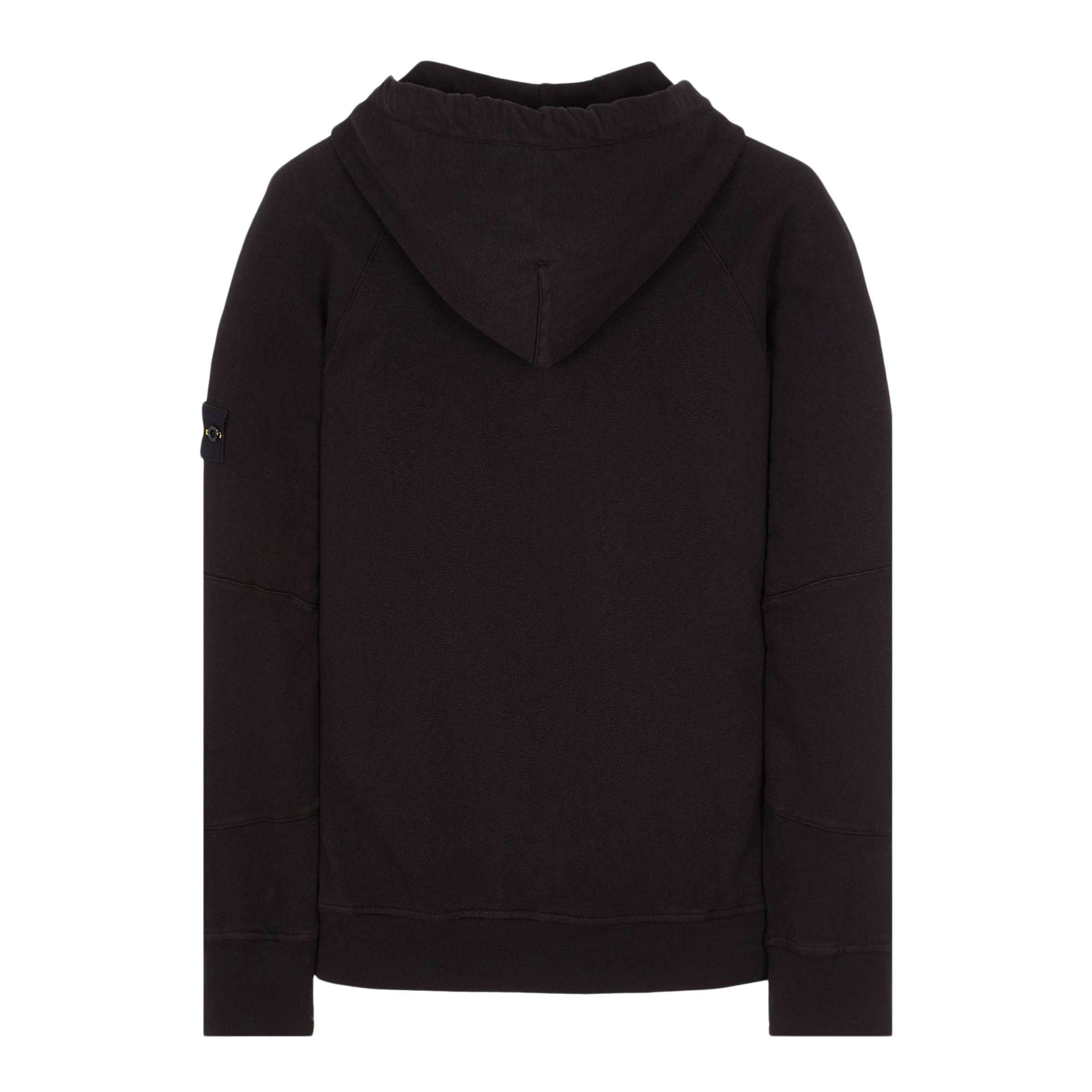 Stone Island Hoodies & Sweatshirts FULL-ZIP HOODED SWEATSHIRT 801563160