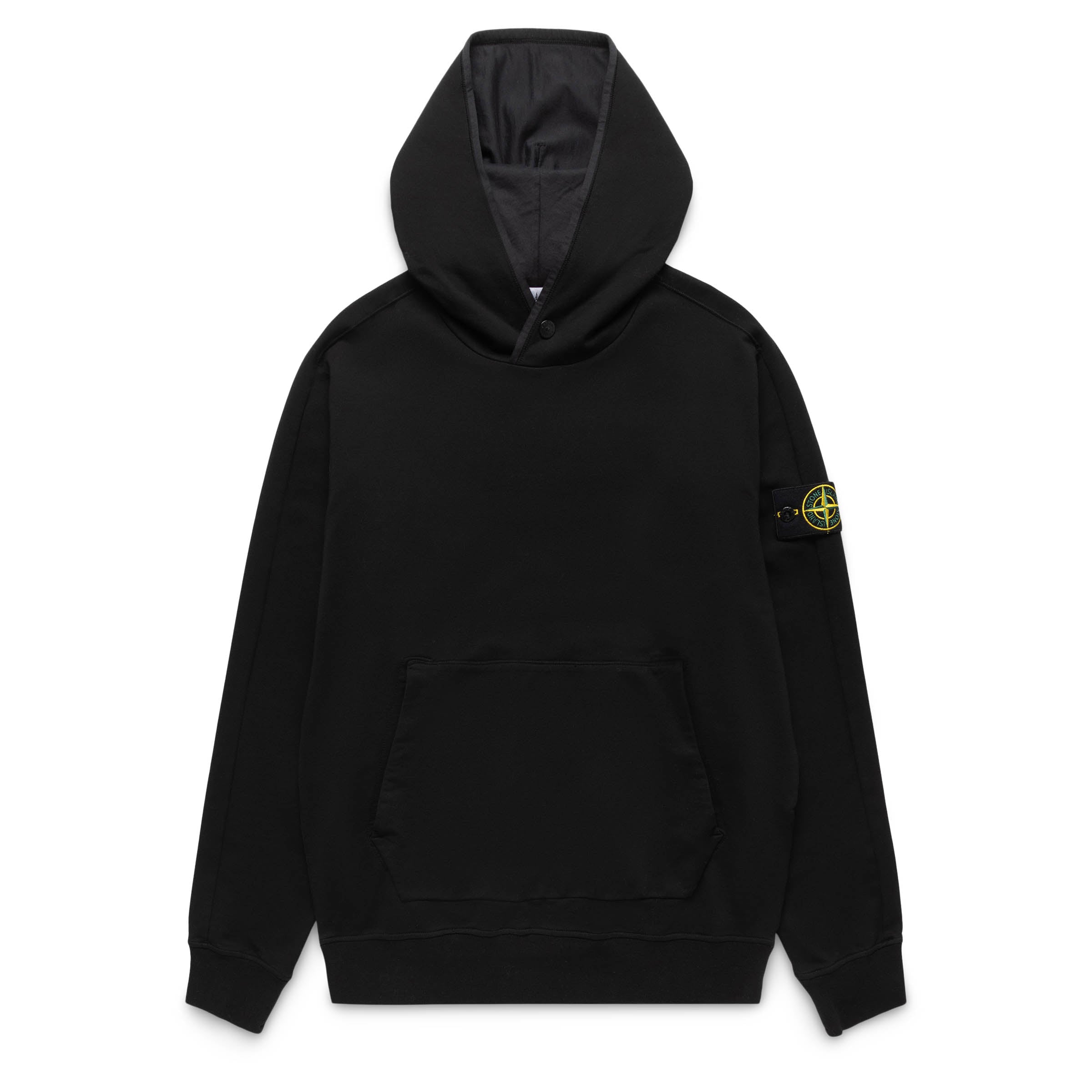 Stone Island Hoodies & Sweatshirts HOODED SWEATSHIRT 801565052