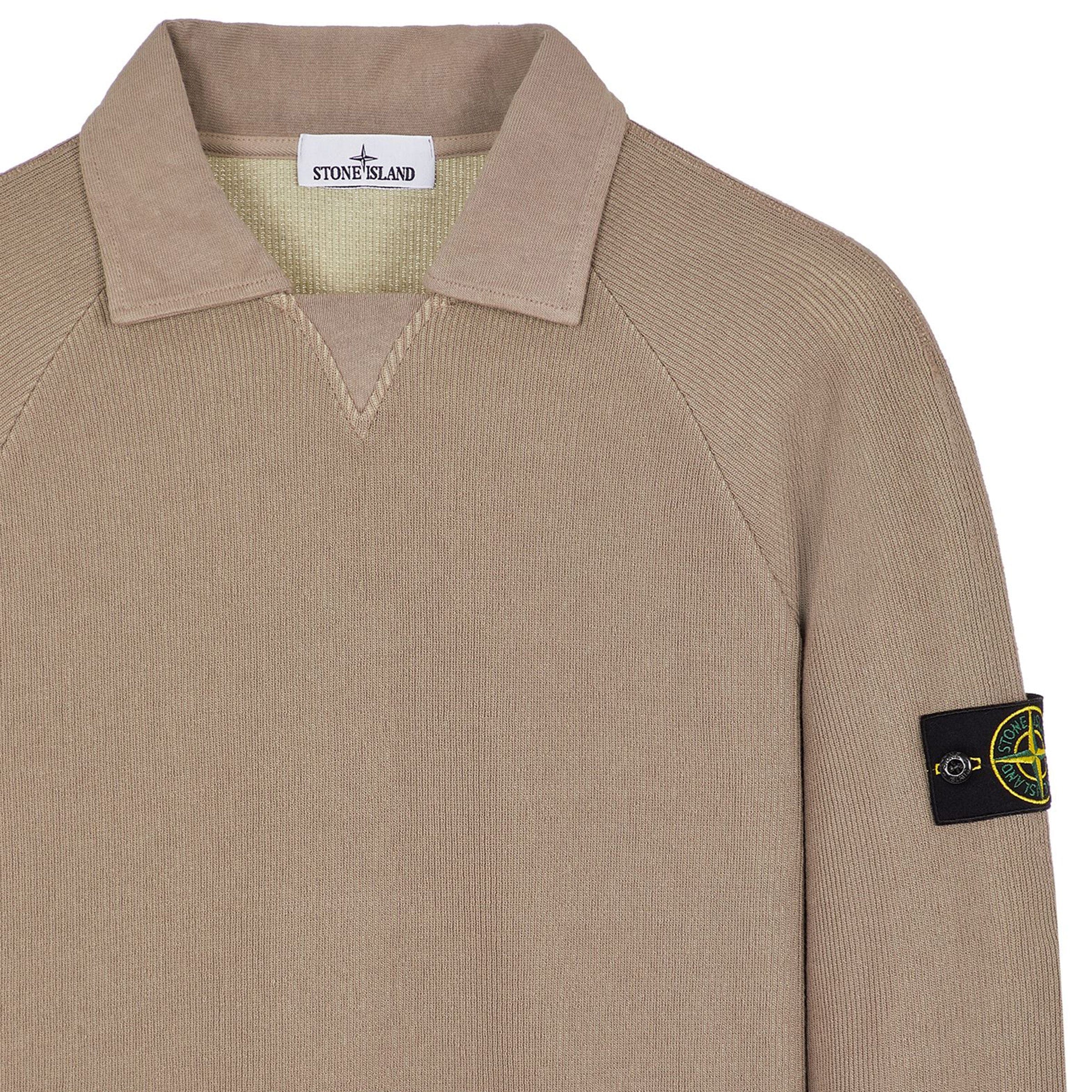 Stone Island Shirts RAGLAN POLO 801562756