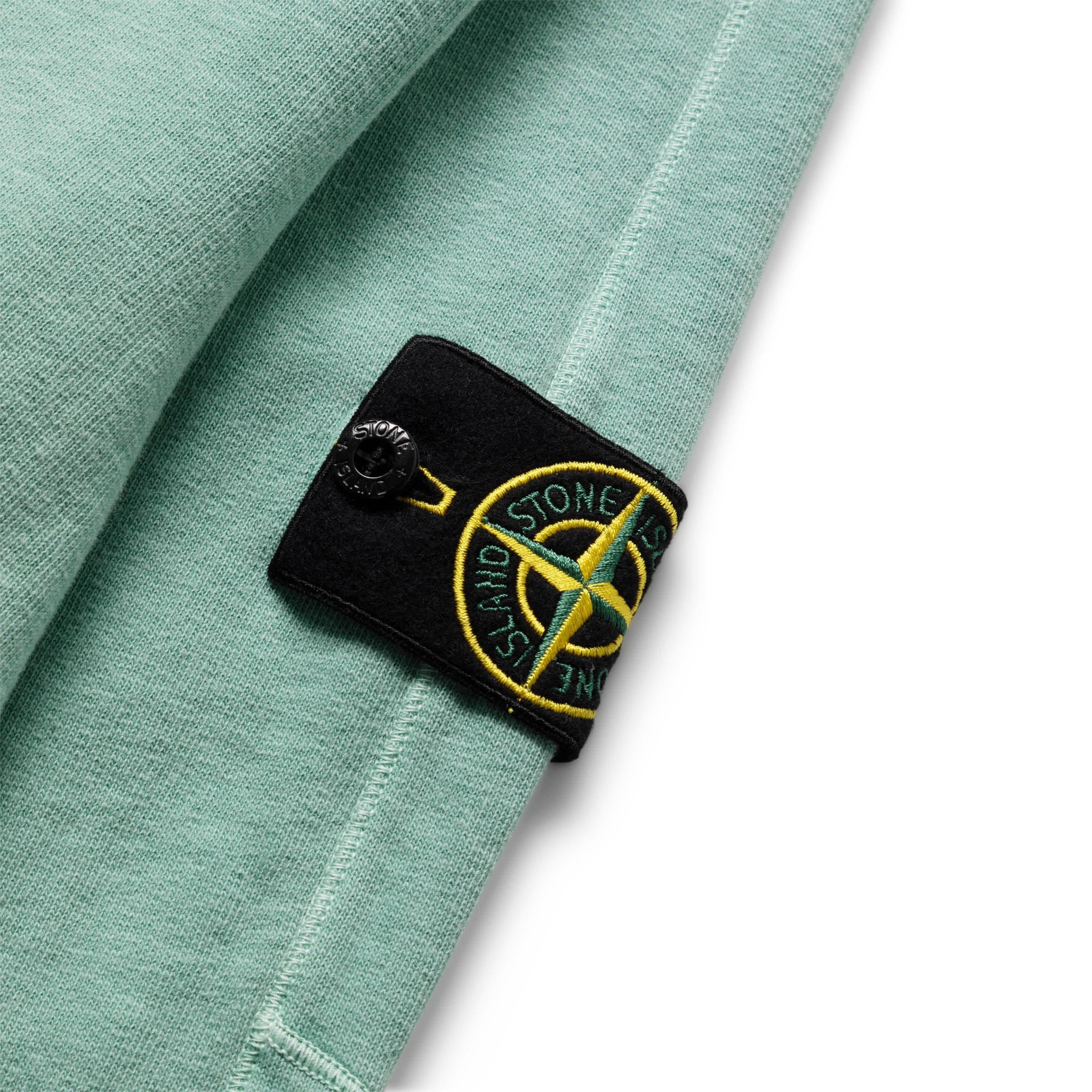 Stone Island Hoodies & Sweatshirts FULL-ZIP HOODED SWEATSHIRT 801563160