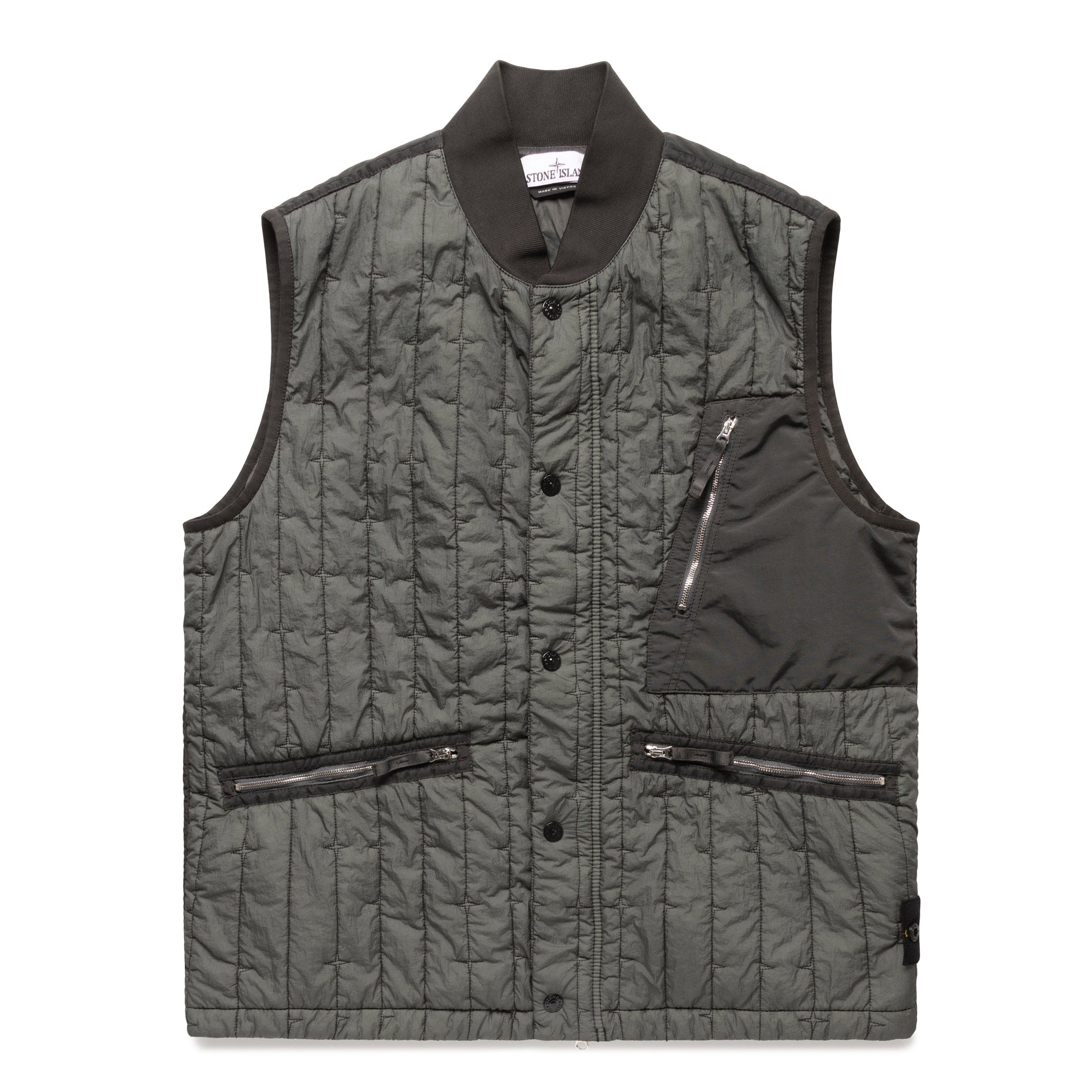 Stone Island Outerwear STELLA VEST 8015G0231