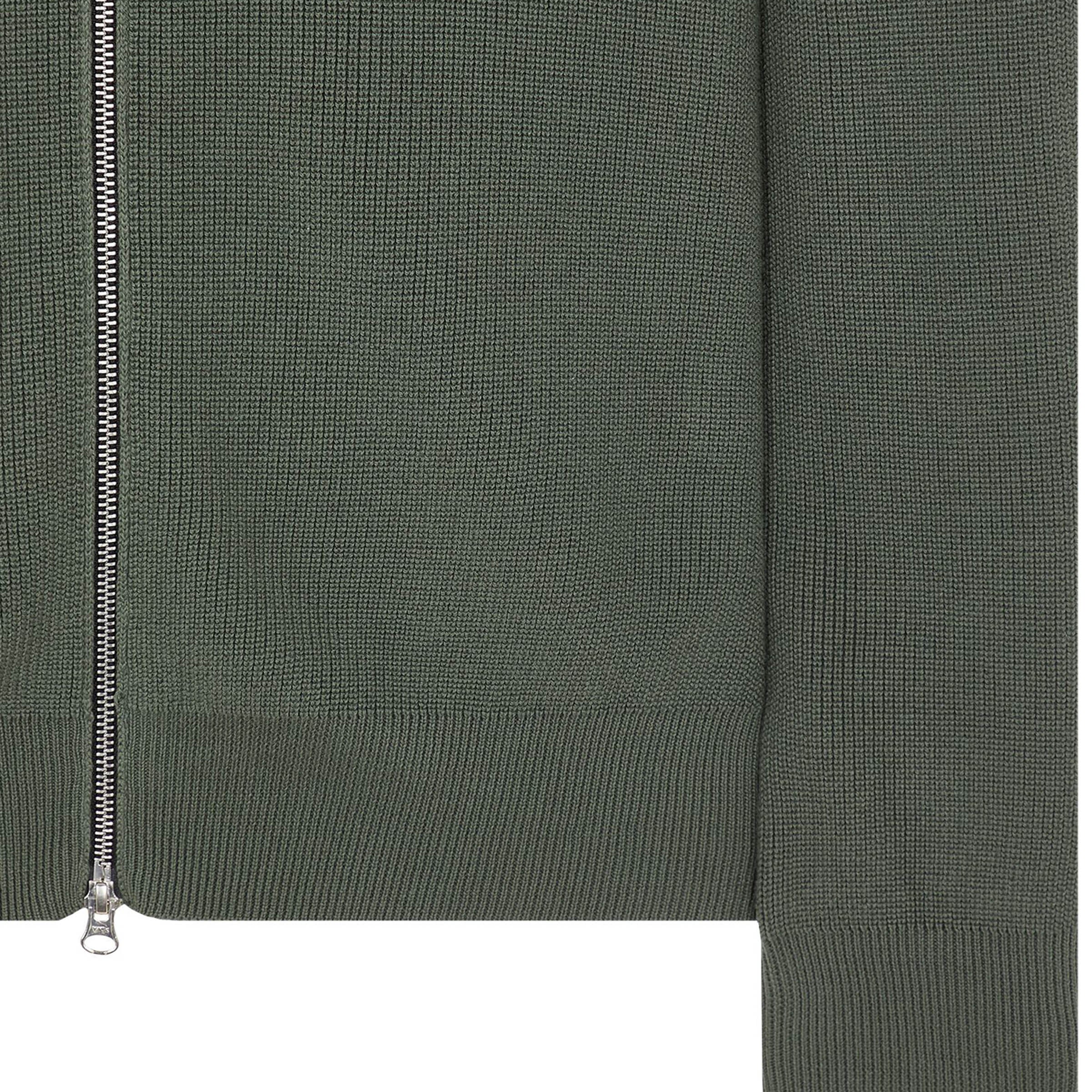 Stone Island Knitwear ZIP CARDIGAN 8015526D8