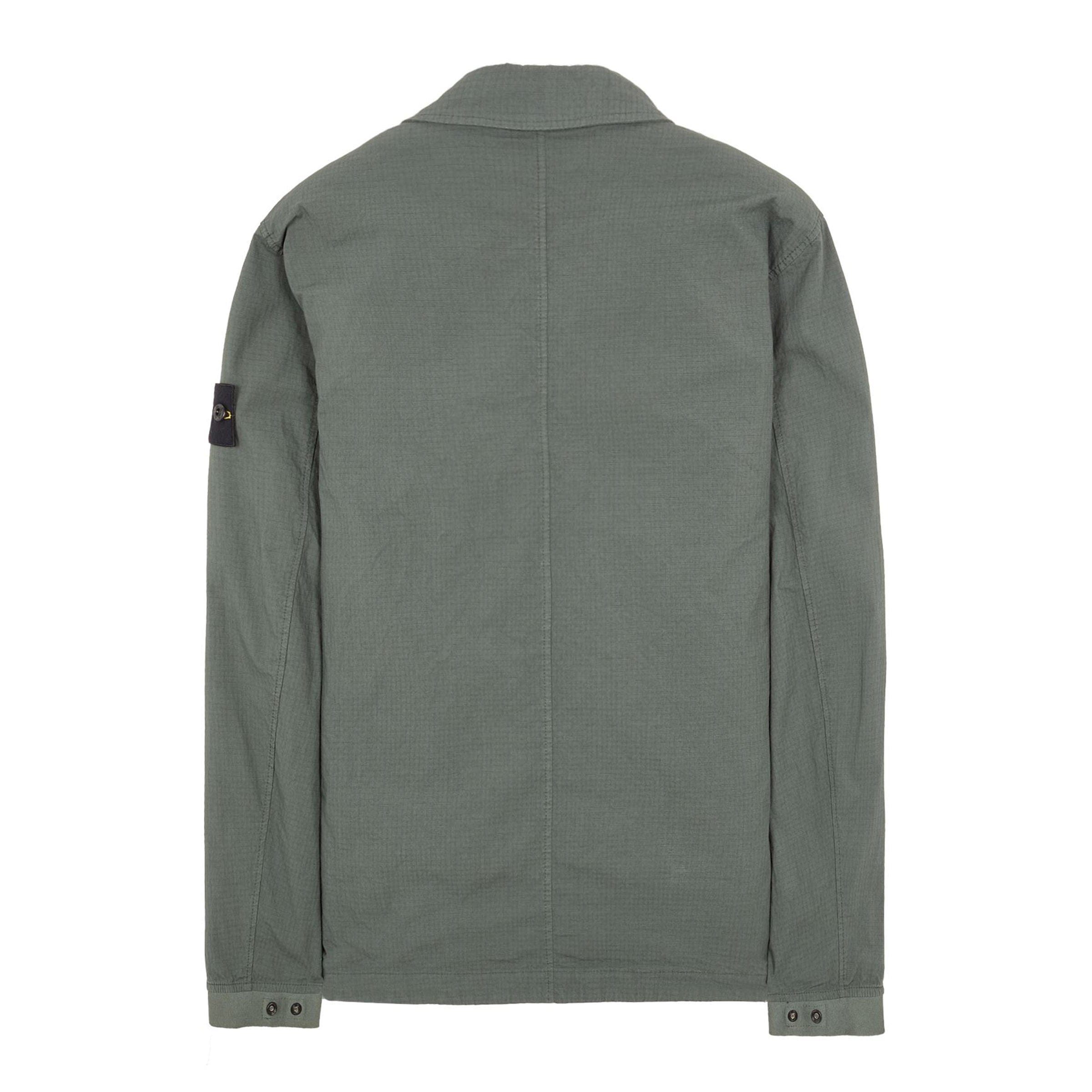 Stone Island Shirts OVERSHIRT 801512011