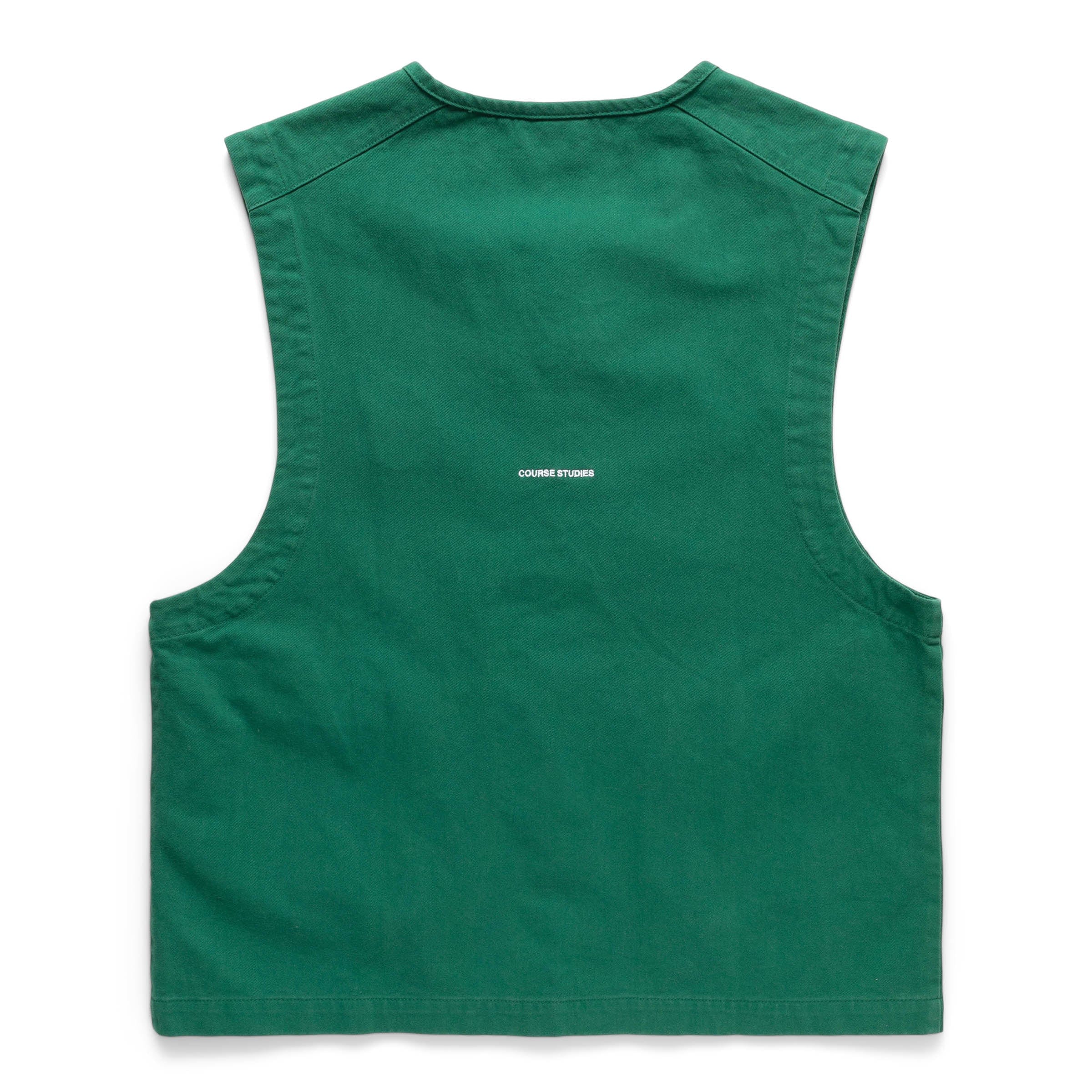 Students Golf Outerwear BILLY TWILL VEST