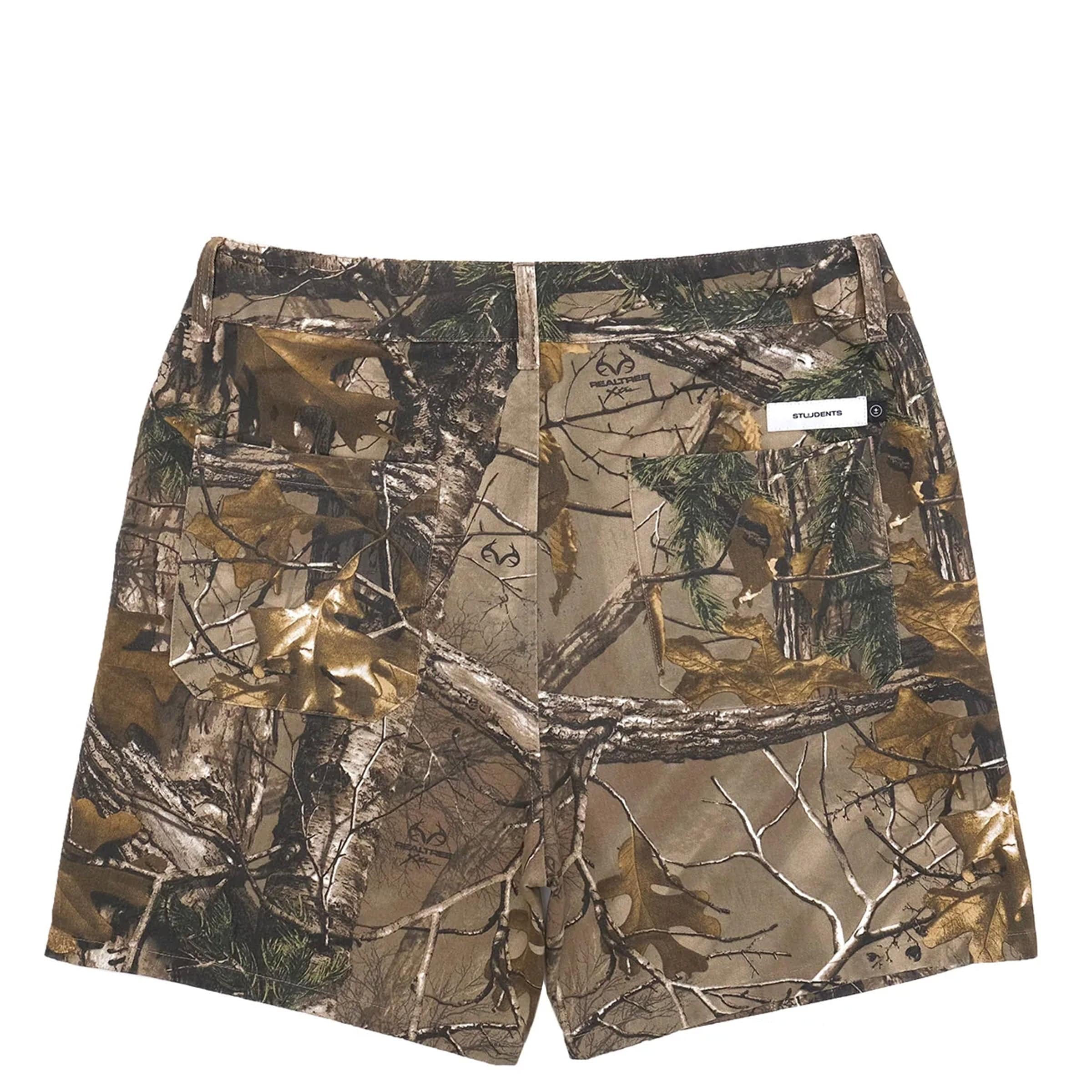 Students Golf Shorts TAHOE REALTREE TWILL SHORTS