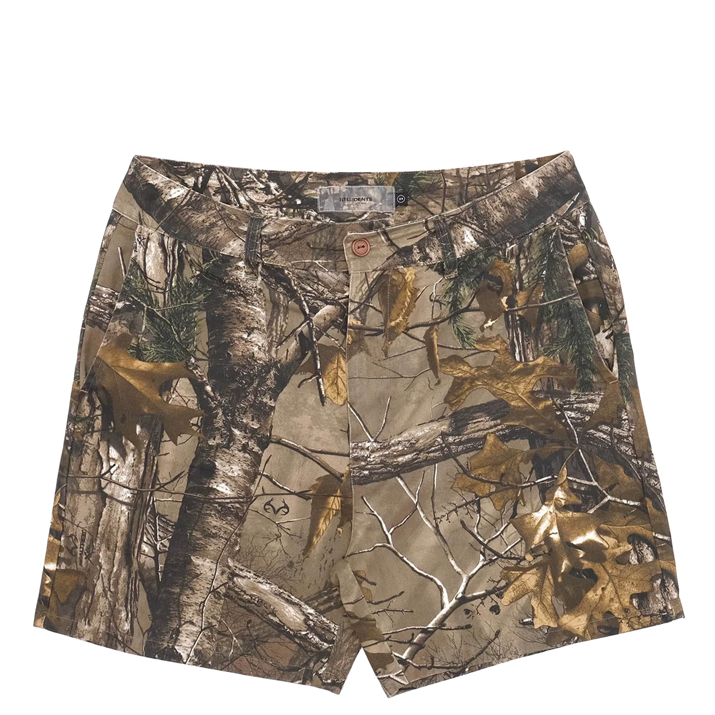 Students Golf Shorts TAHOE REALTREE TWILL SHORTS