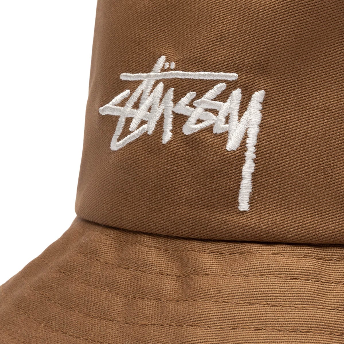 Stussy Headwear BIG STOCK BUCKET HAT