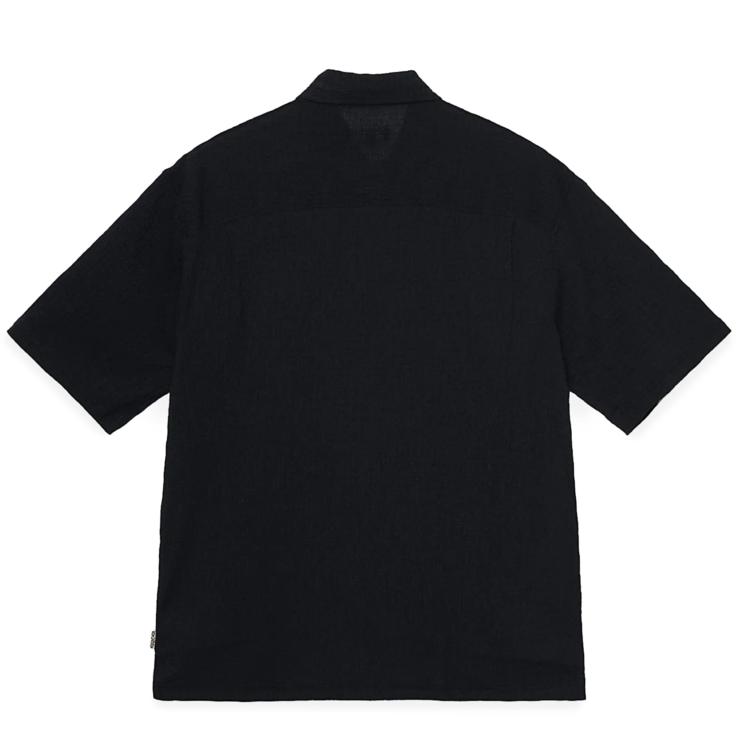 Stüssy Shirts FLAT BOTTOM CRINKLED SHIRT