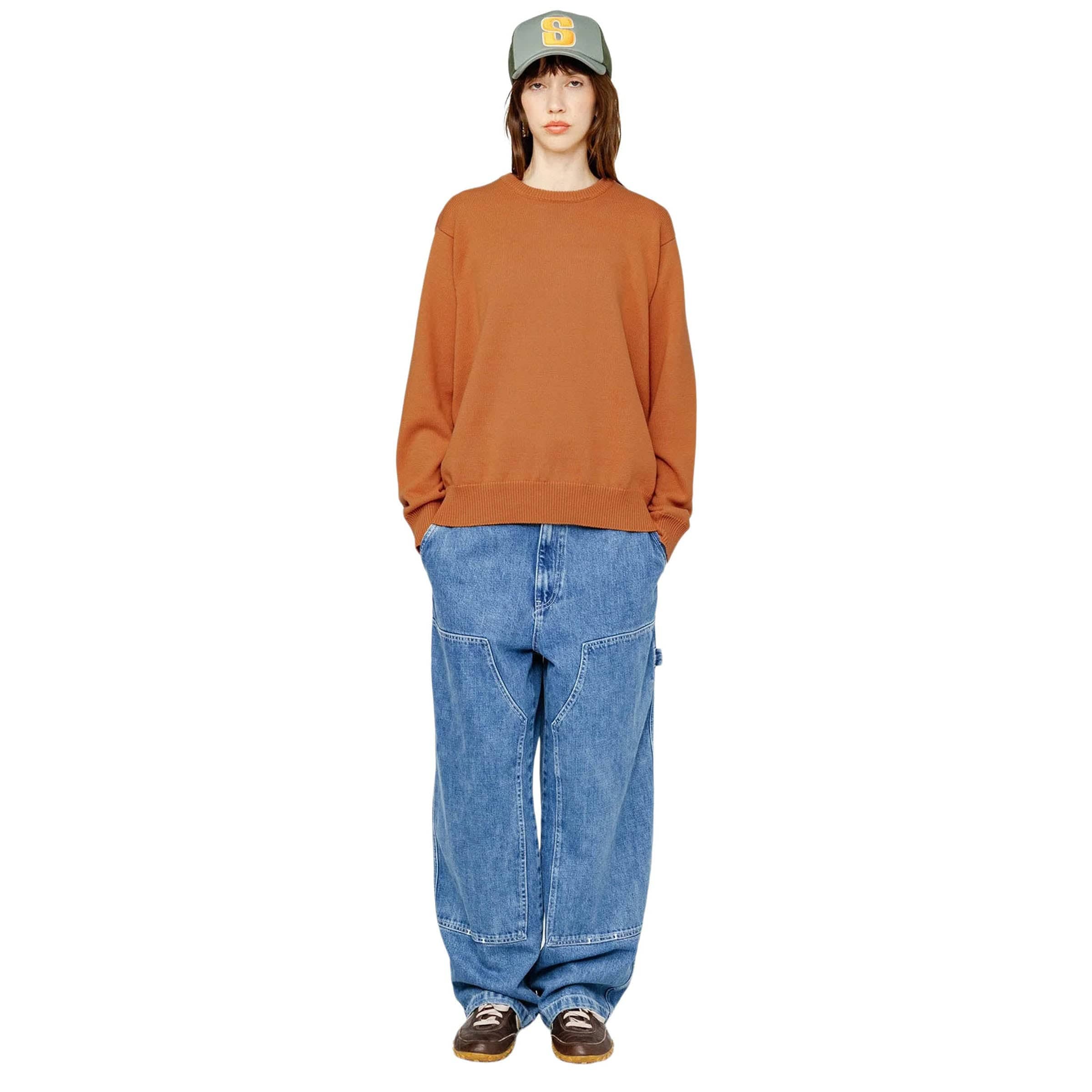 Stussy Knitwear LAGUNA ICON SWEATER